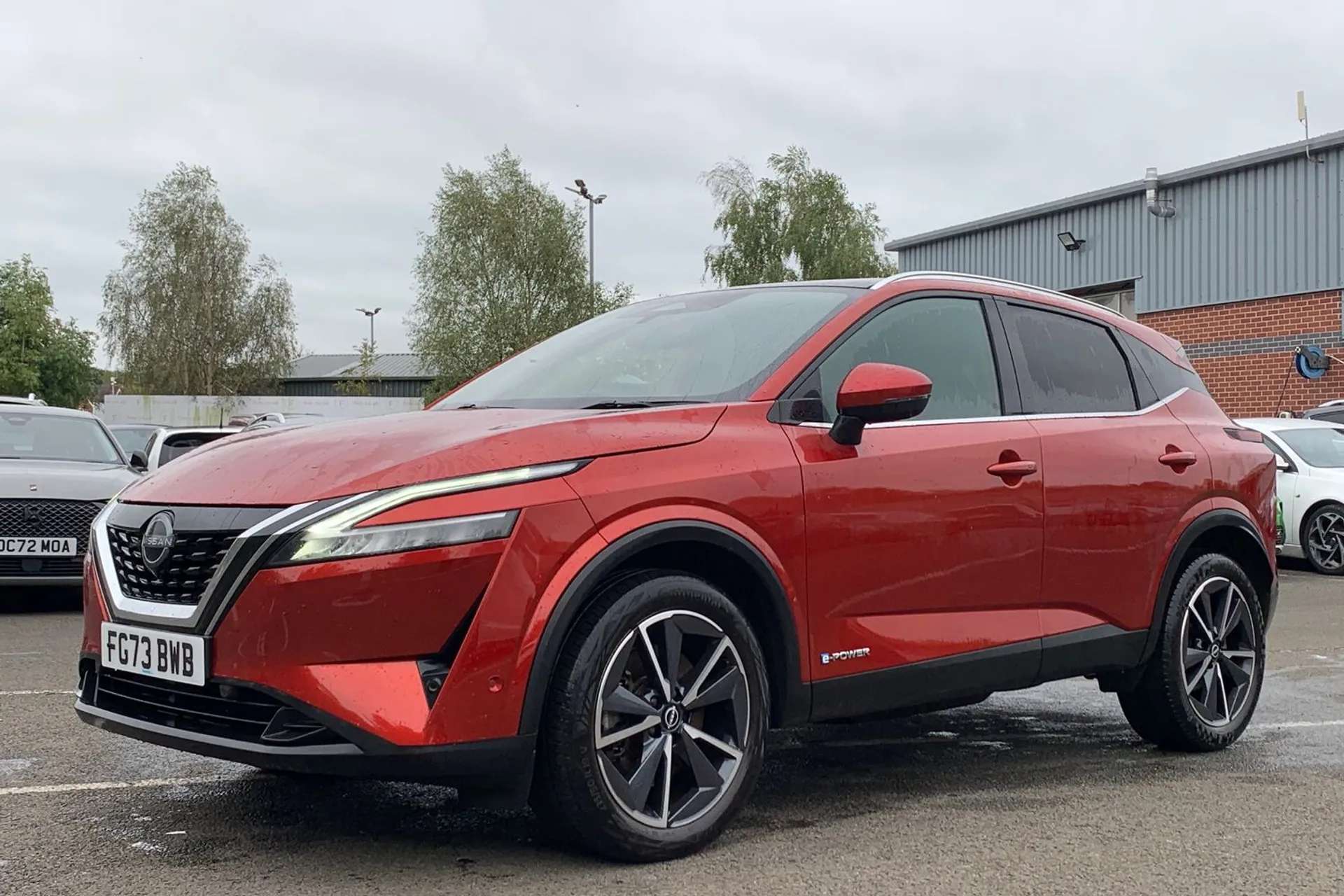 2023 NISSAN QASHQAI 2023 NISSAN QASHQAI