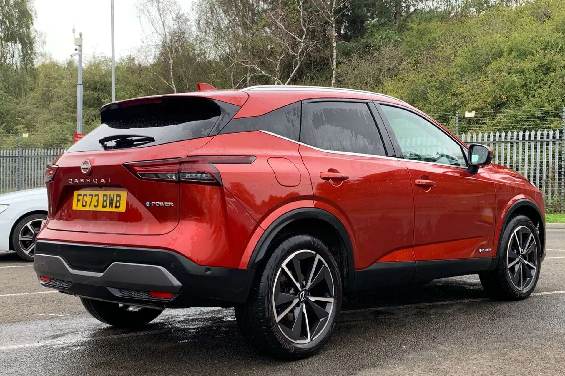 2023 NISSAN QASHQAI 2023 NISSAN QASHQAI