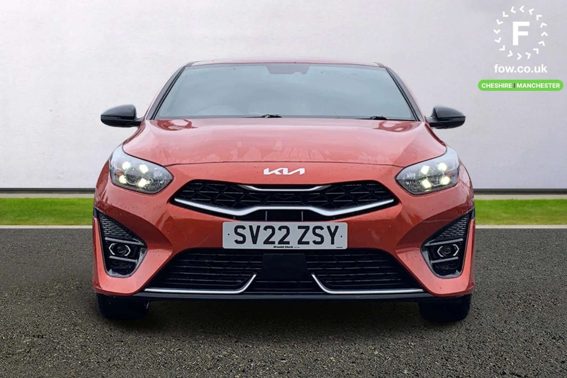 2022 KIA PRO CEED 2022 KIA PRO CEED