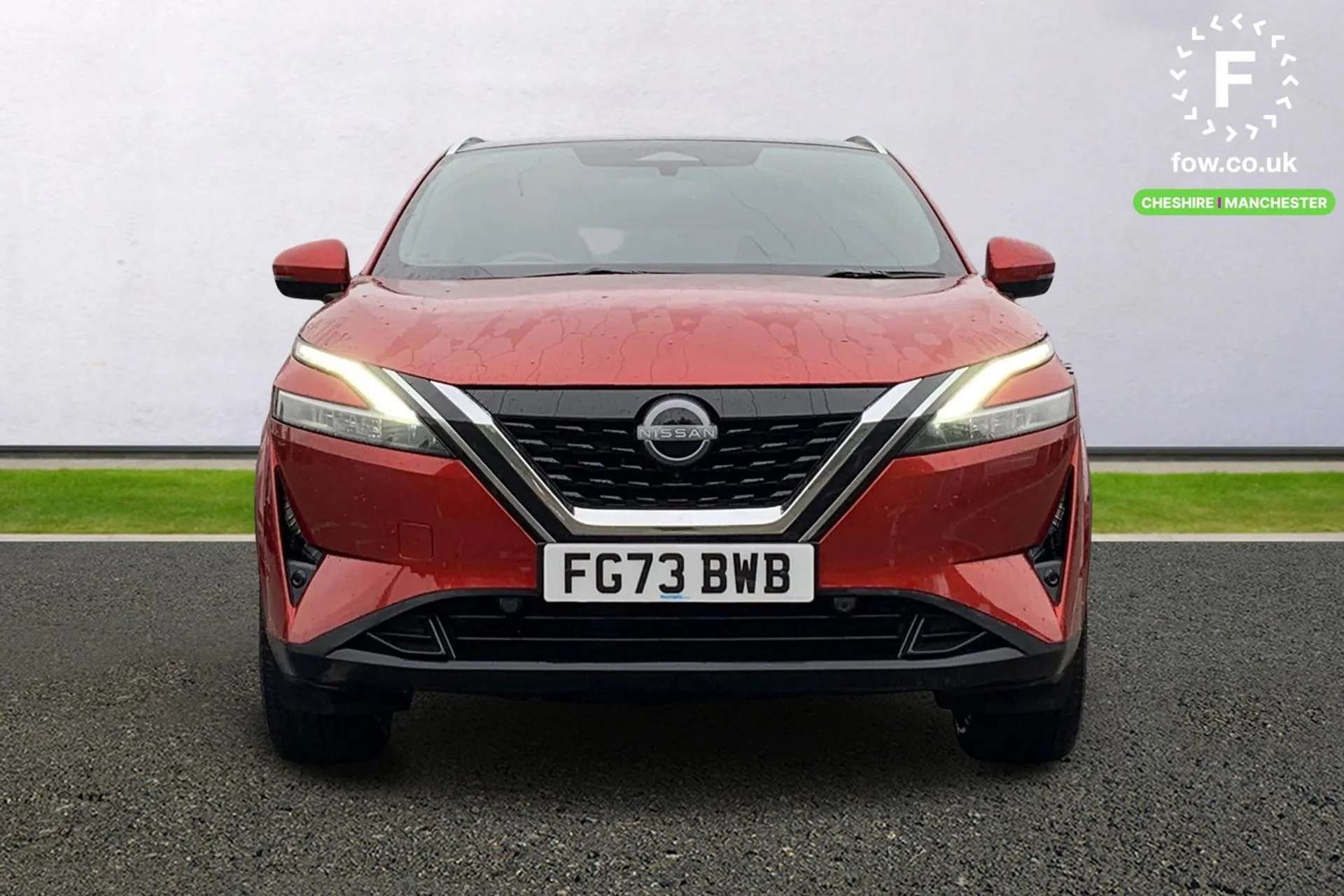 2023 NISSAN QASHQAI 2023 NISSAN QASHQAI