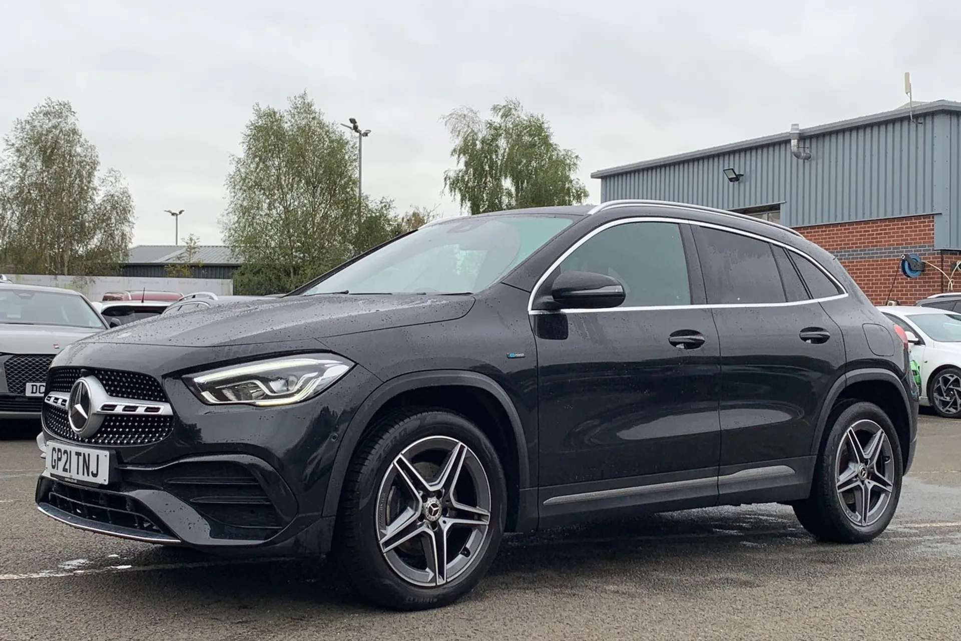 2021 MERCEDES-BENZ GLA 2021 MERCEDES-BENZ GLA