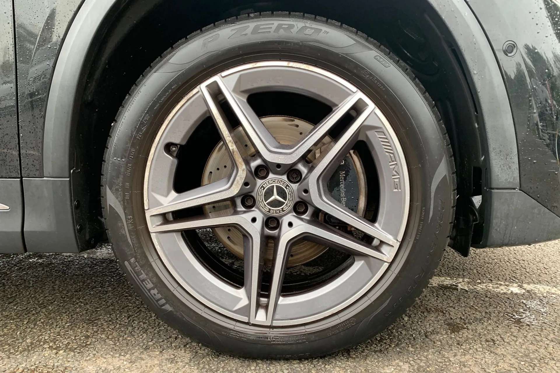 2021 MERCEDES-BENZ GLA 2021 MERCEDES-BENZ GLA