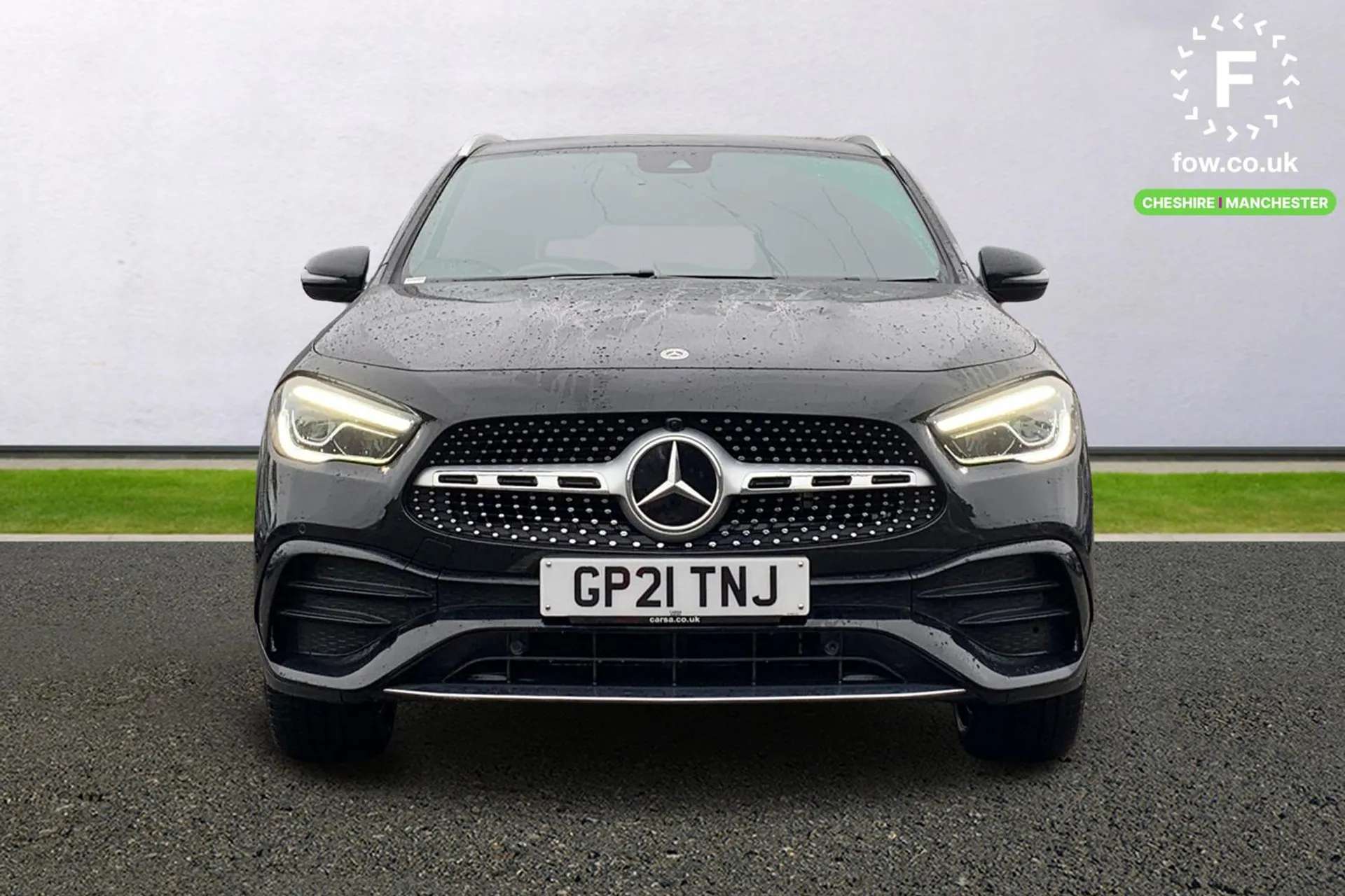 2021 MERCEDES-BENZ GLA 2021 MERCEDES-BENZ GLA