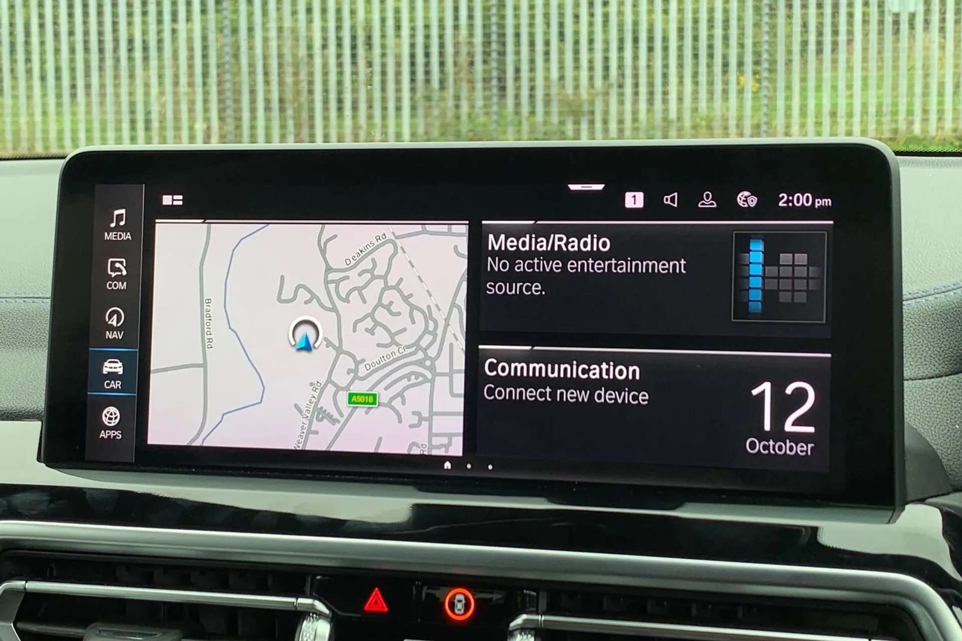 2021 BMW IX3 2021 BMW IX3