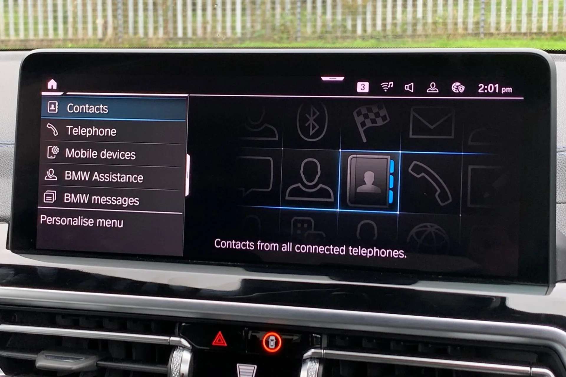 2021 BMW IX3 2021 BMW IX3