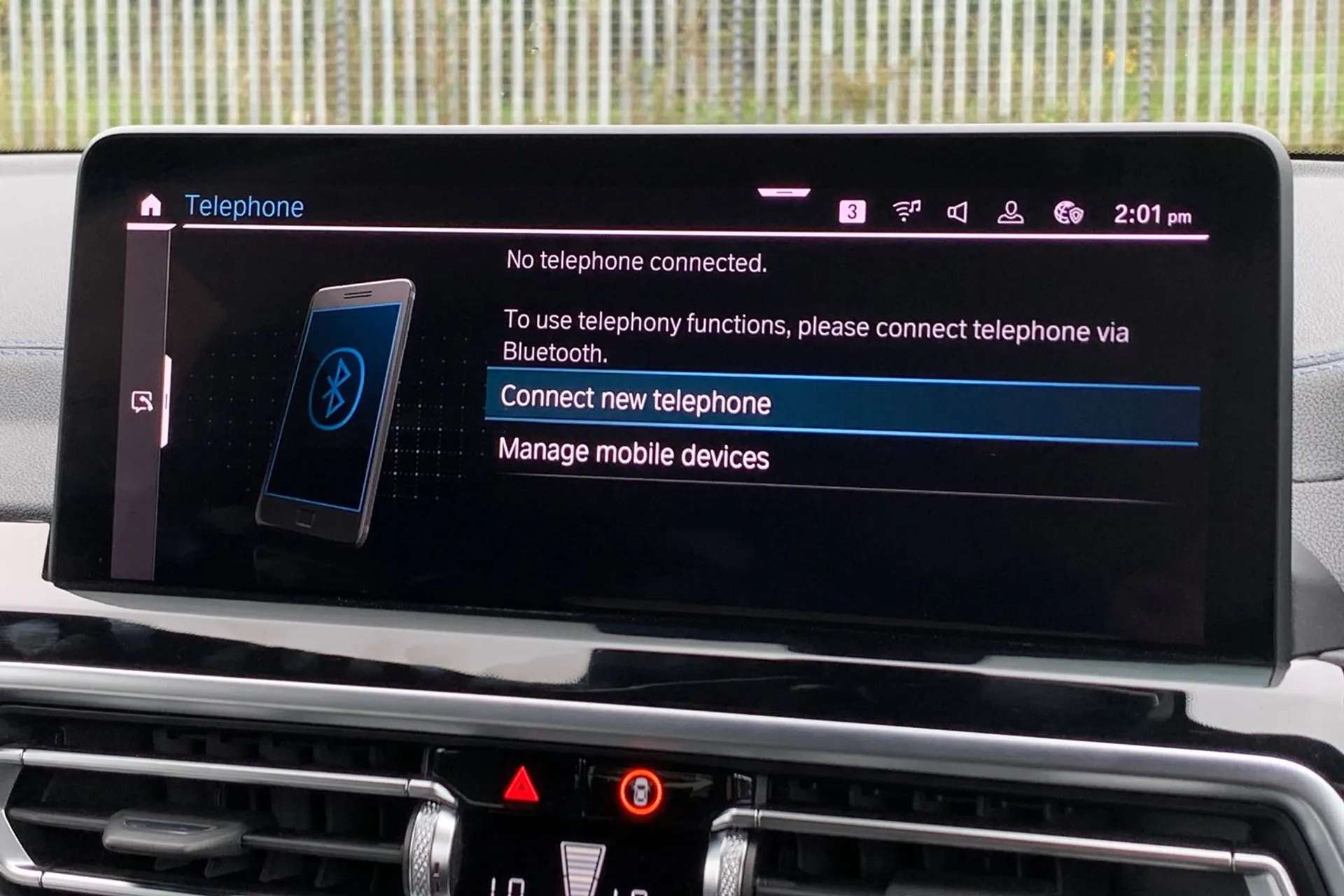 2021 BMW IX3 2021 BMW IX3