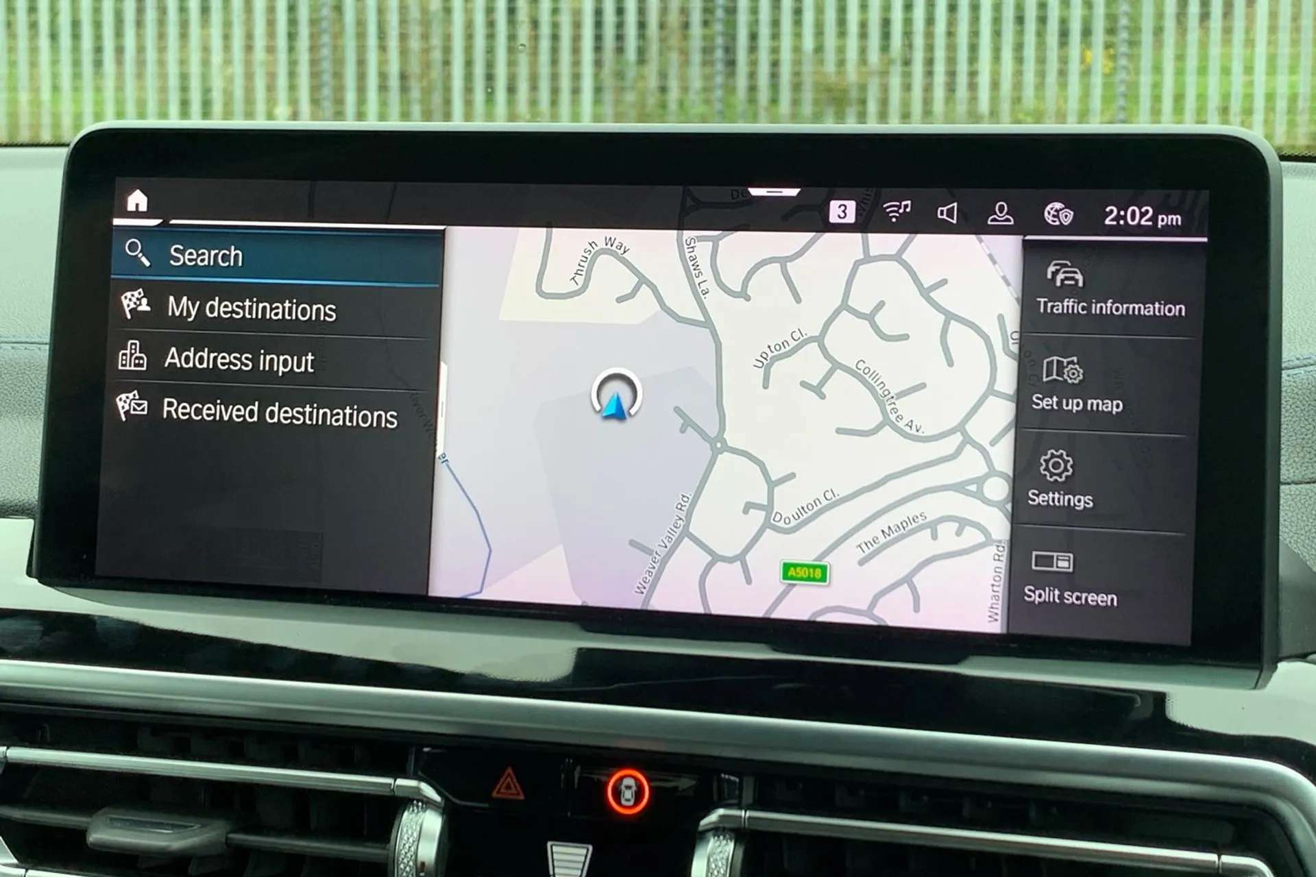 2021 BMW IX3 2021 BMW IX3