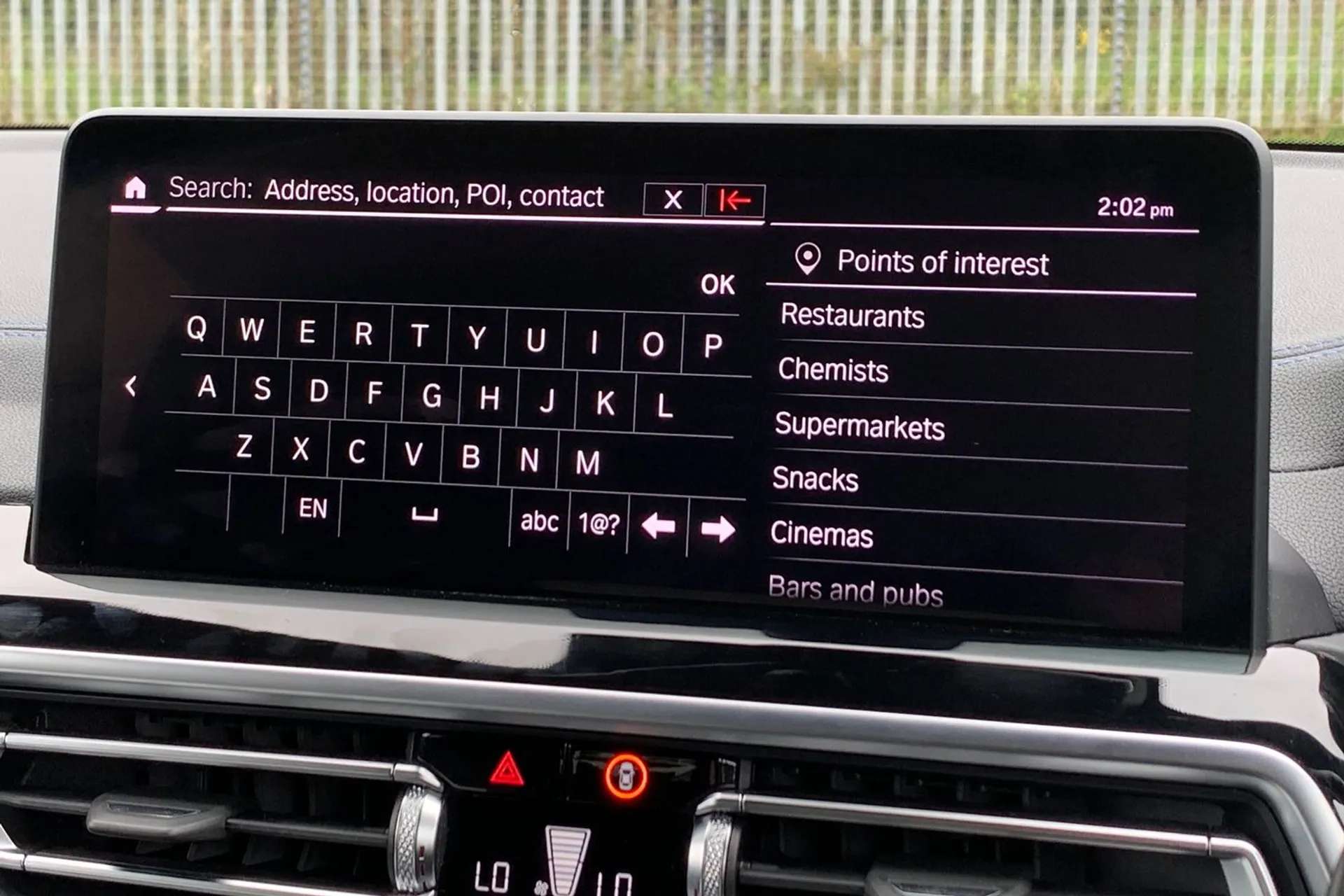 2021 BMW IX3 2021 BMW IX3