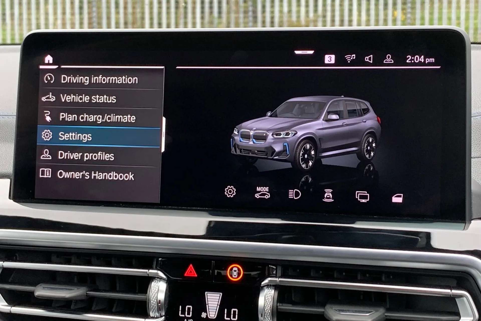 2021 BMW IX3 2021 BMW IX3