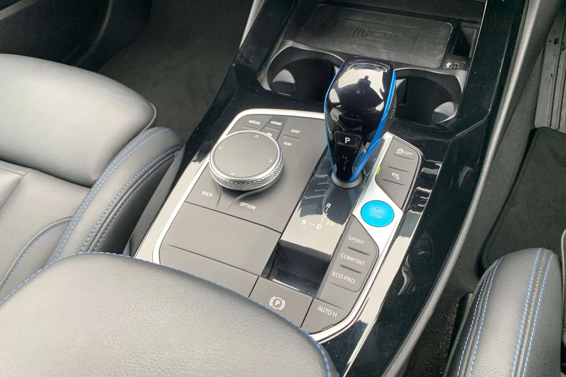 2021 BMW IX3 2021 BMW IX3
