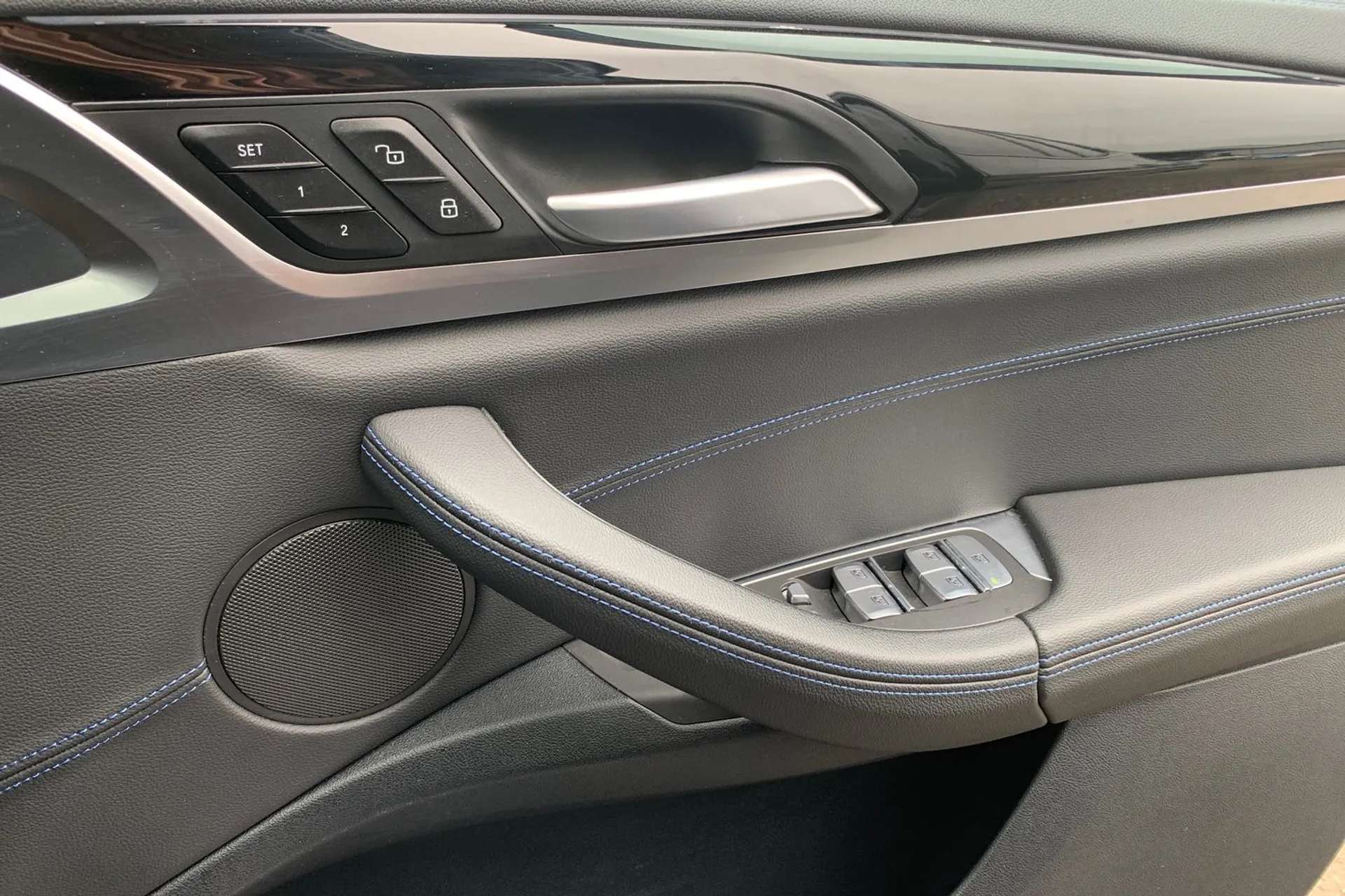 2021 BMW IX3 2021 BMW IX3