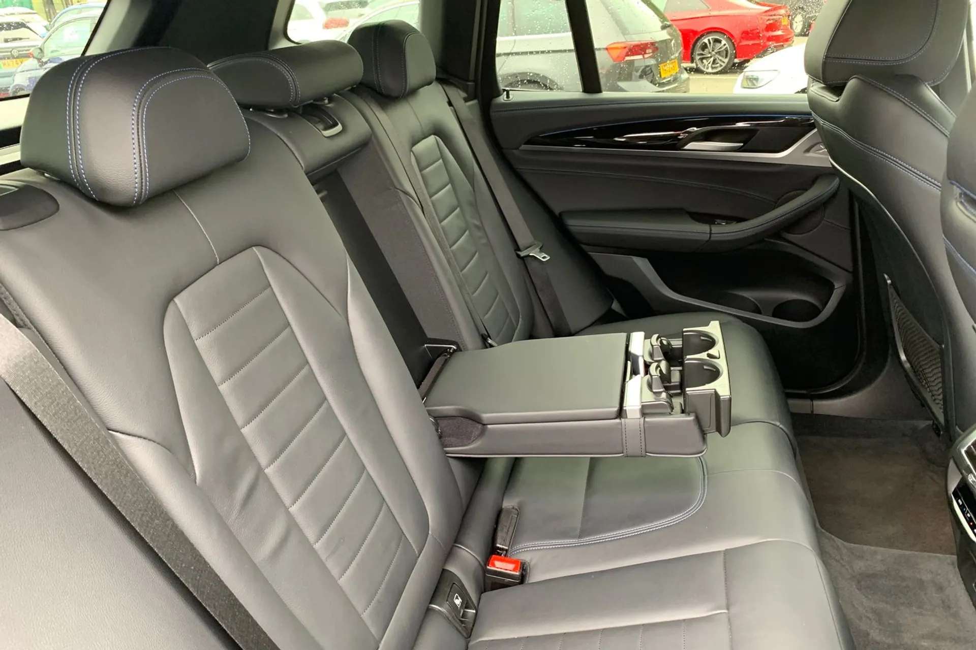 2021 BMW IX3 2021 BMW IX3