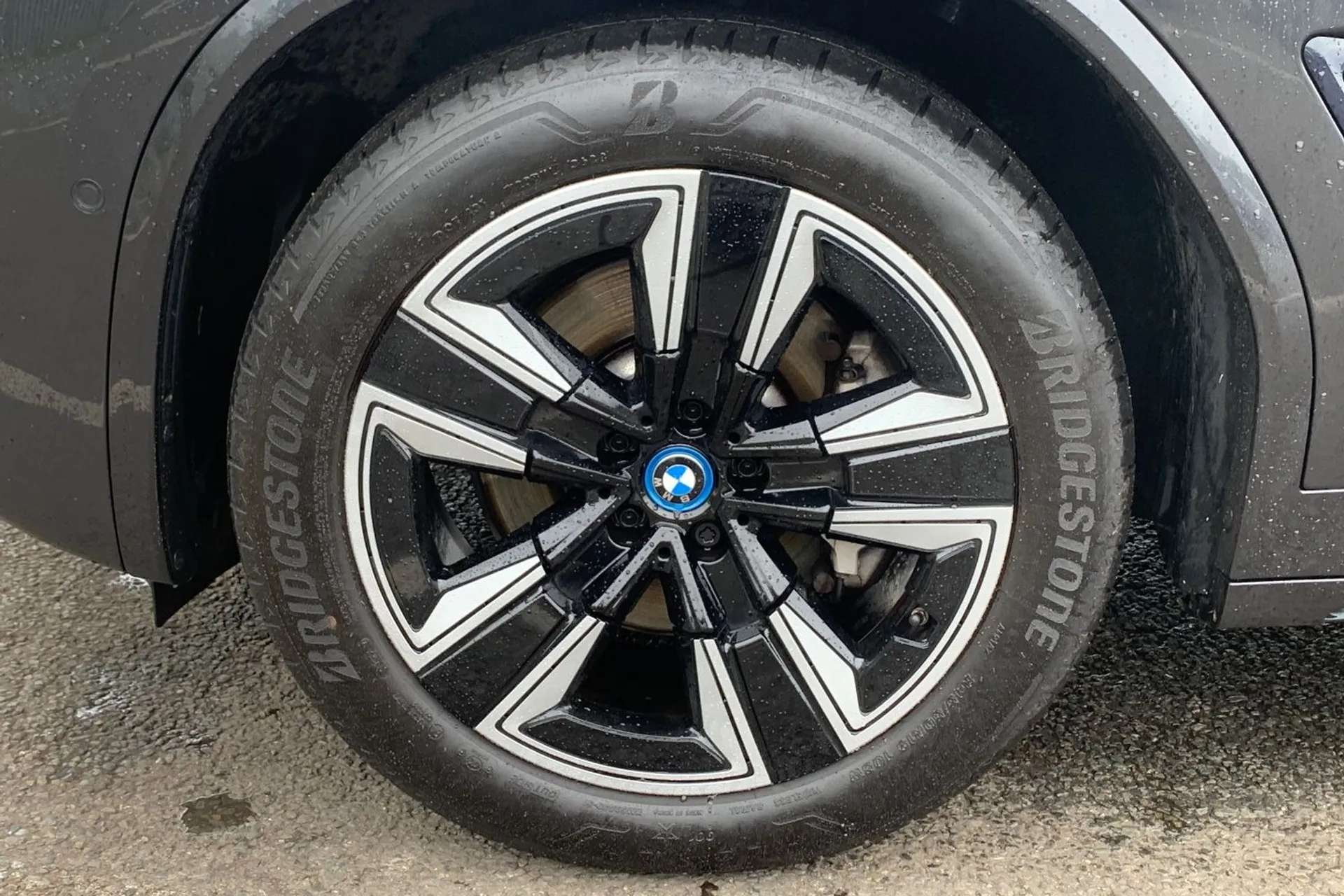 2021 BMW IX3 2021 BMW IX3