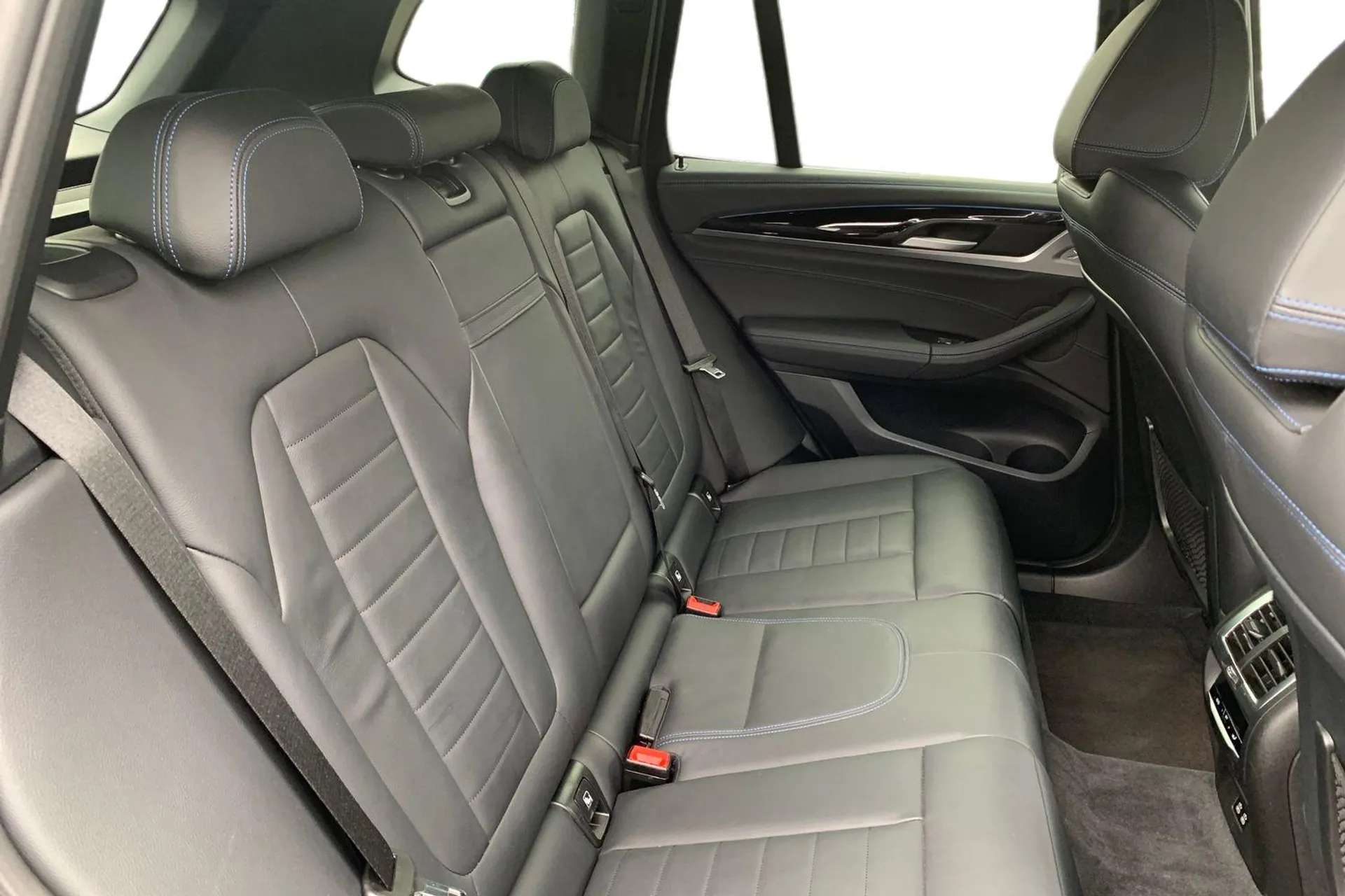 2021 BMW IX3 2021 BMW IX3