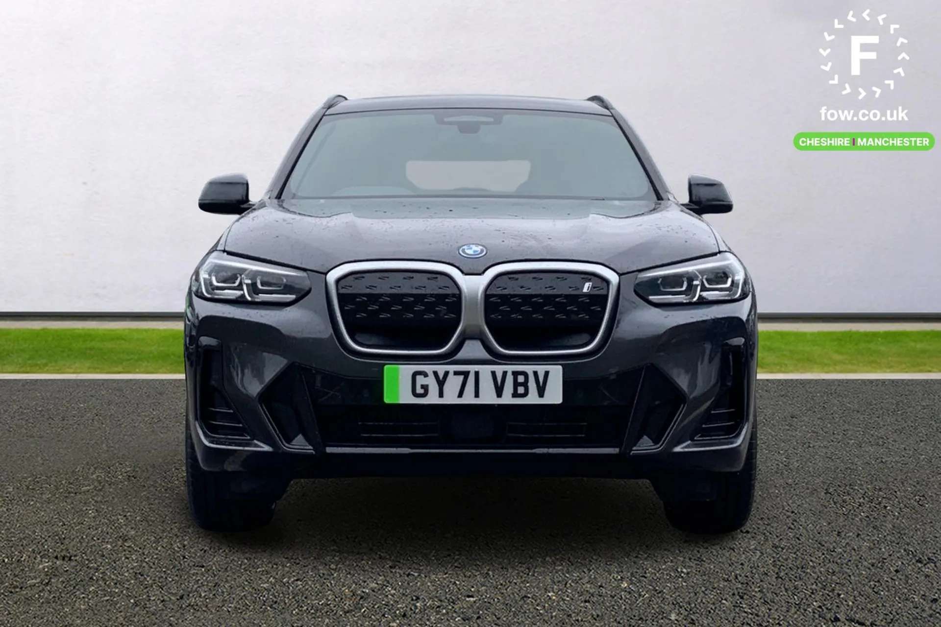 2021 BMW IX3 2021 BMW IX3