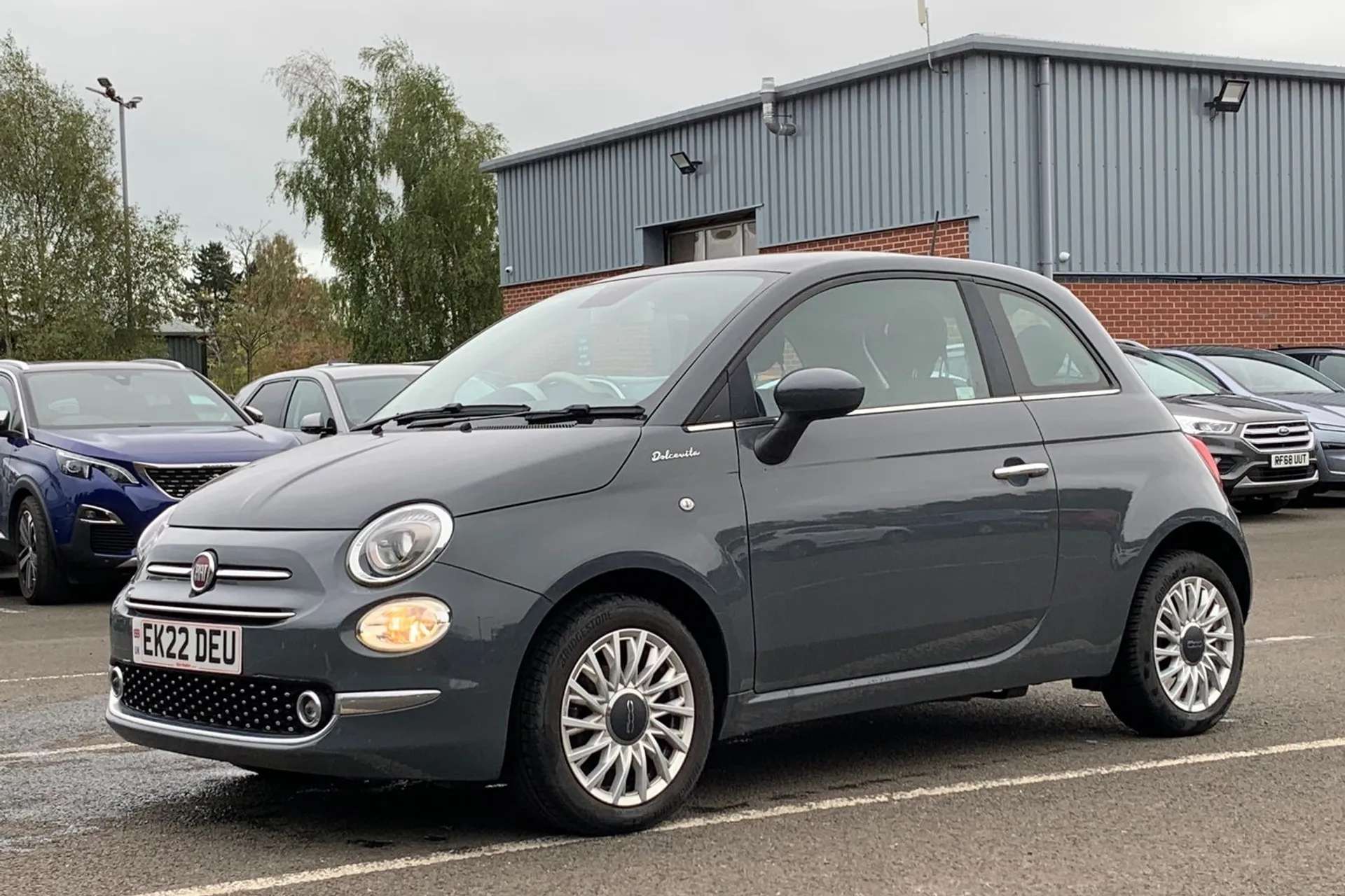 2022 FIAT 500 2022 FIAT 500