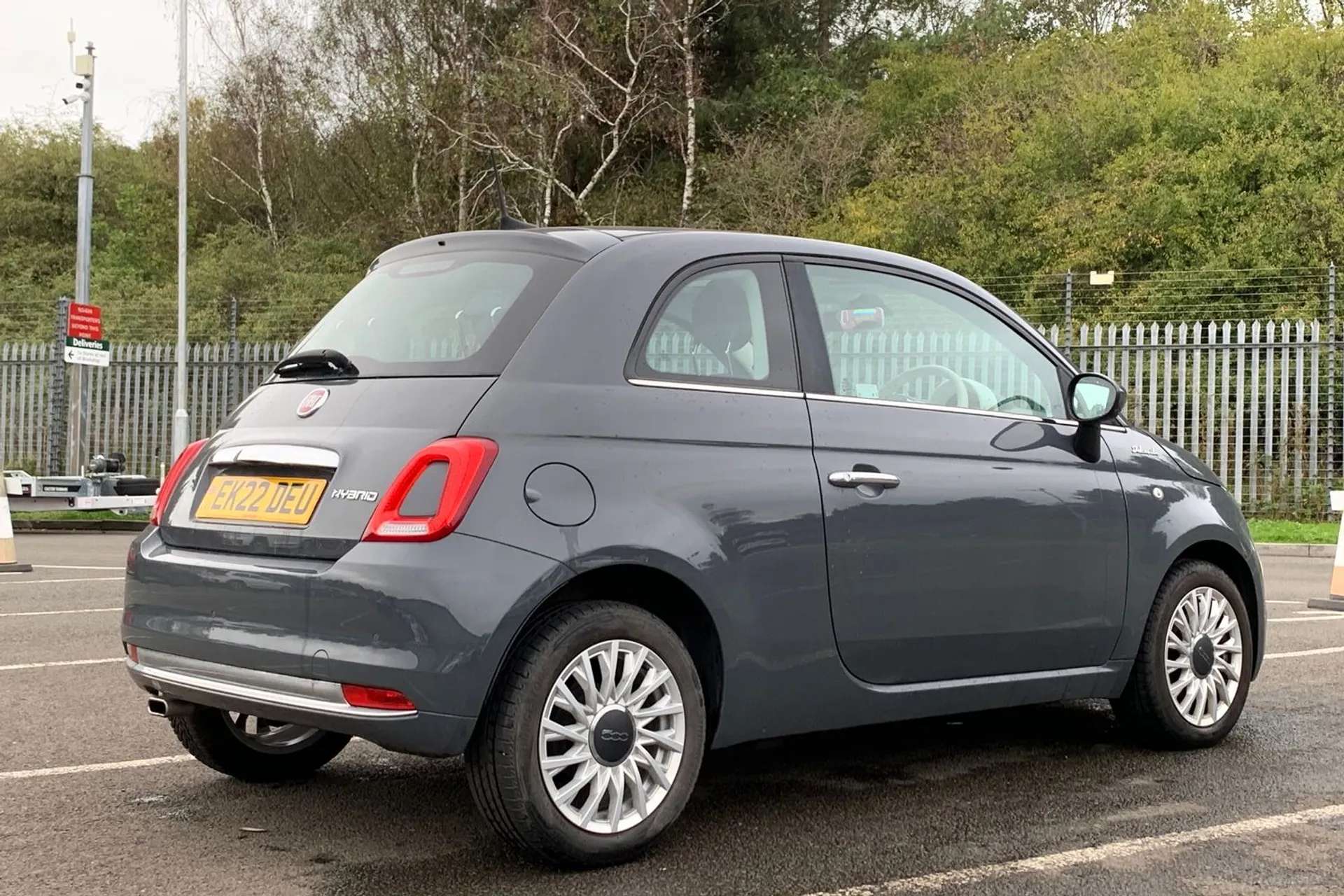 2022 FIAT 500 2022 FIAT 500