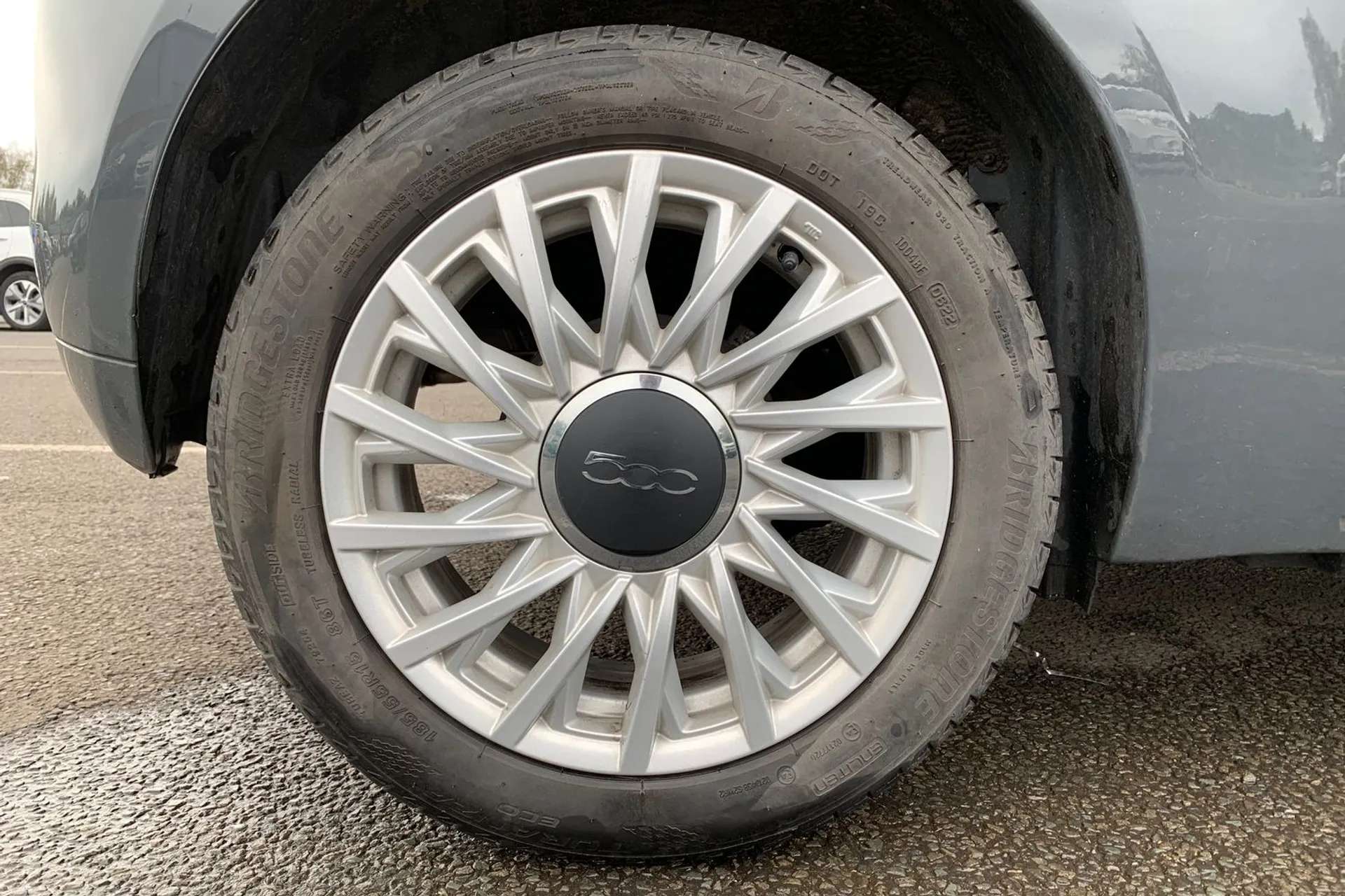 2022 FIAT 500 2022 FIAT 500