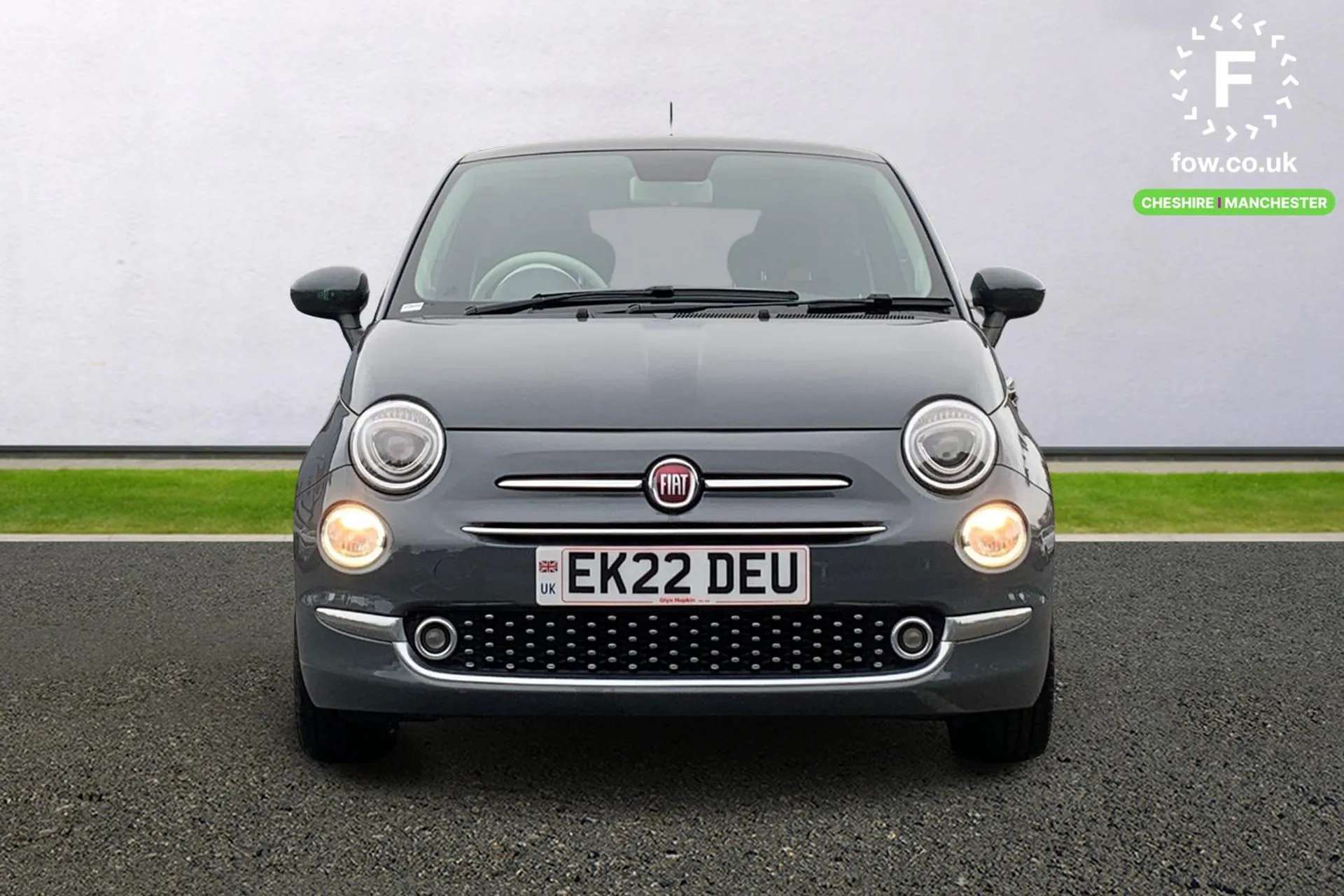 2022 FIAT 500 2022 FIAT 500