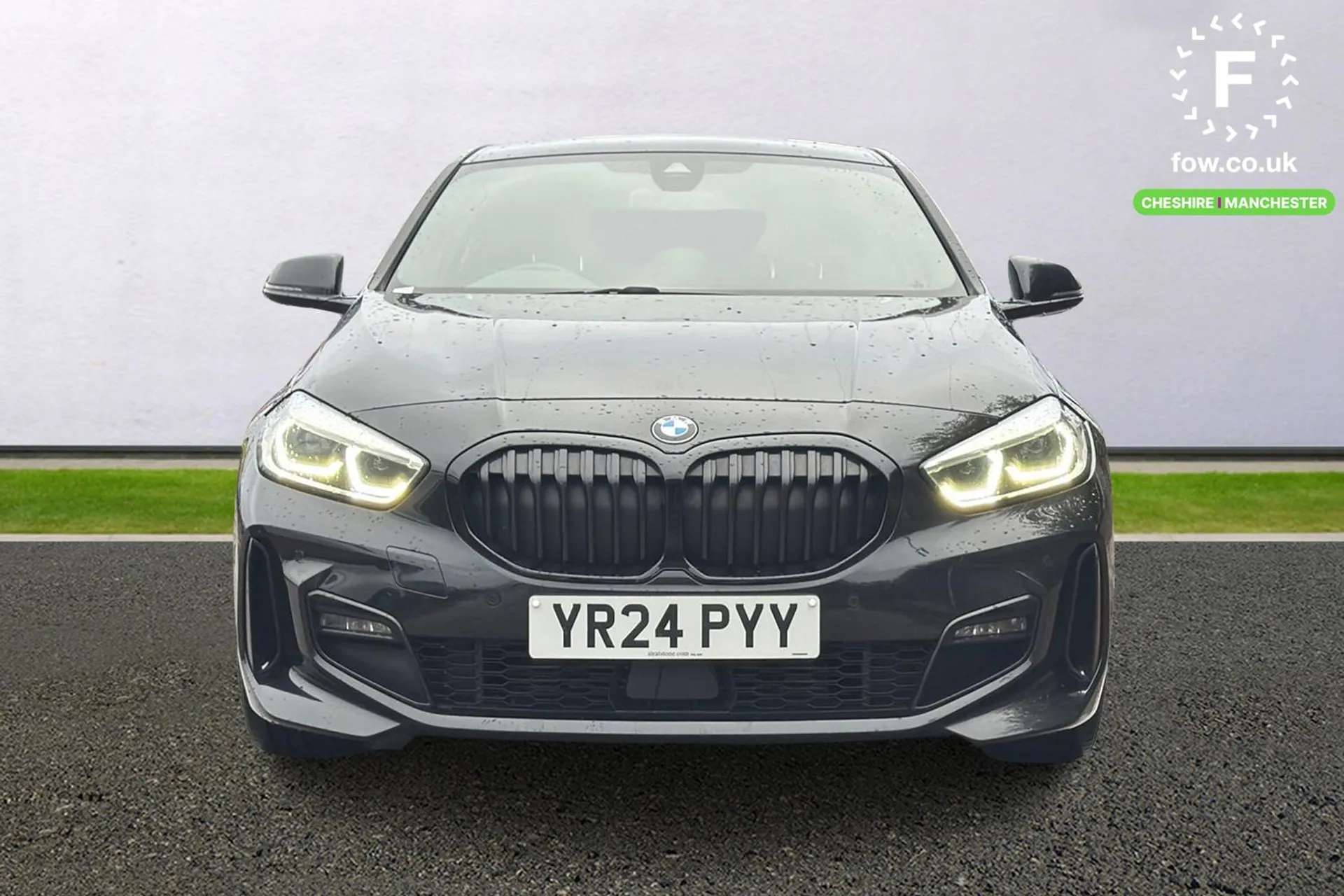 2024 BMW 1 SERIES 2024 BMW 1 SERIES