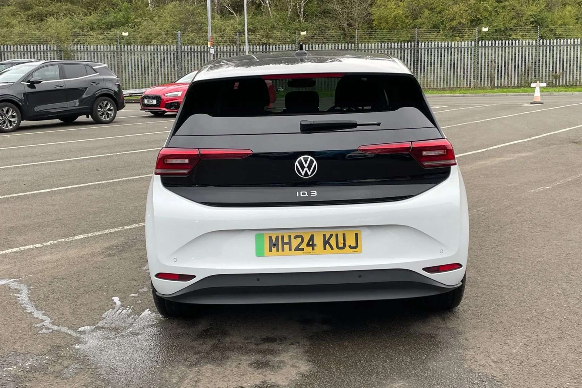 2024 VOLKSWAGEN ID.3 2024 VOLKSWAGEN ID.3