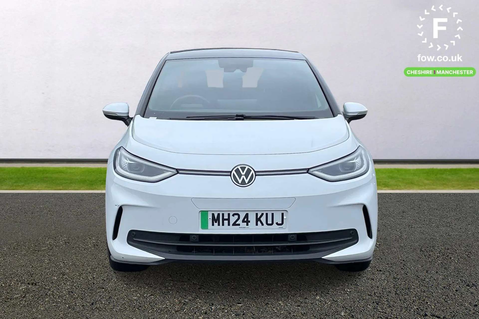 2024 VOLKSWAGEN ID.3 2024 VOLKSWAGEN ID.3