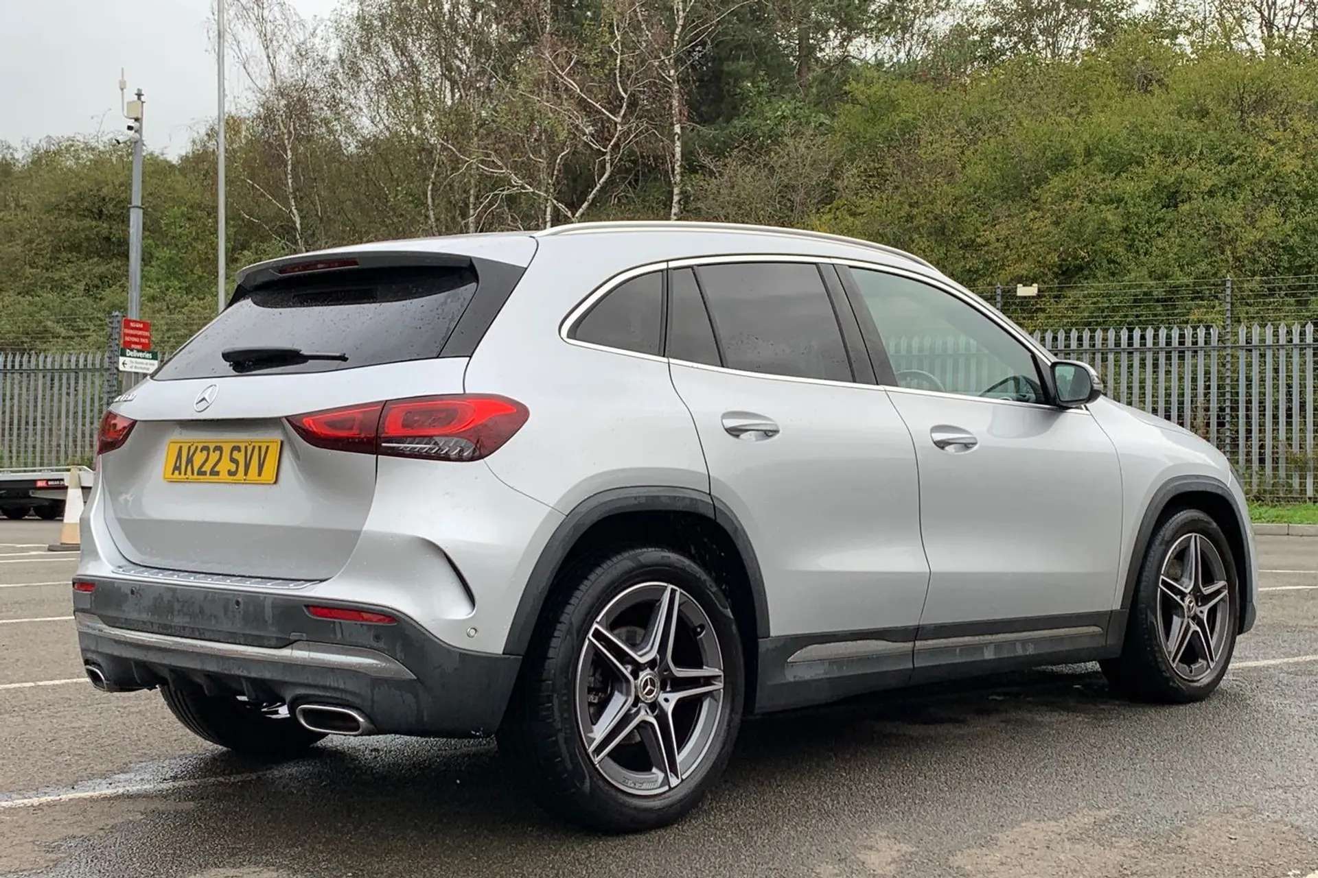 2022 MERCEDES-BENZ GLA 2022 MERCEDES-BENZ GLA