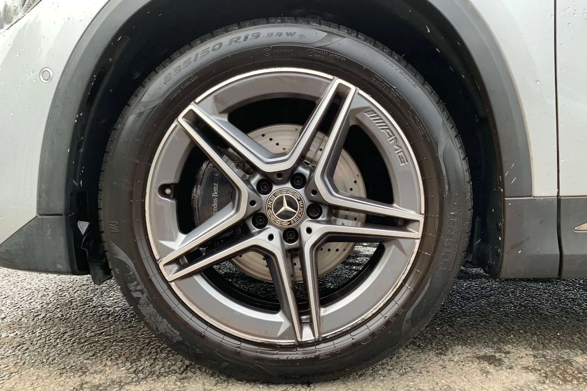 2022 MERCEDES-BENZ GLA 2022 MERCEDES-BENZ GLA