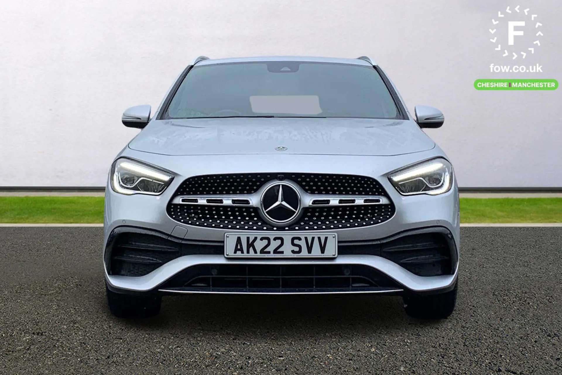 2022 MERCEDES-BENZ GLA 2022 MERCEDES-BENZ GLA