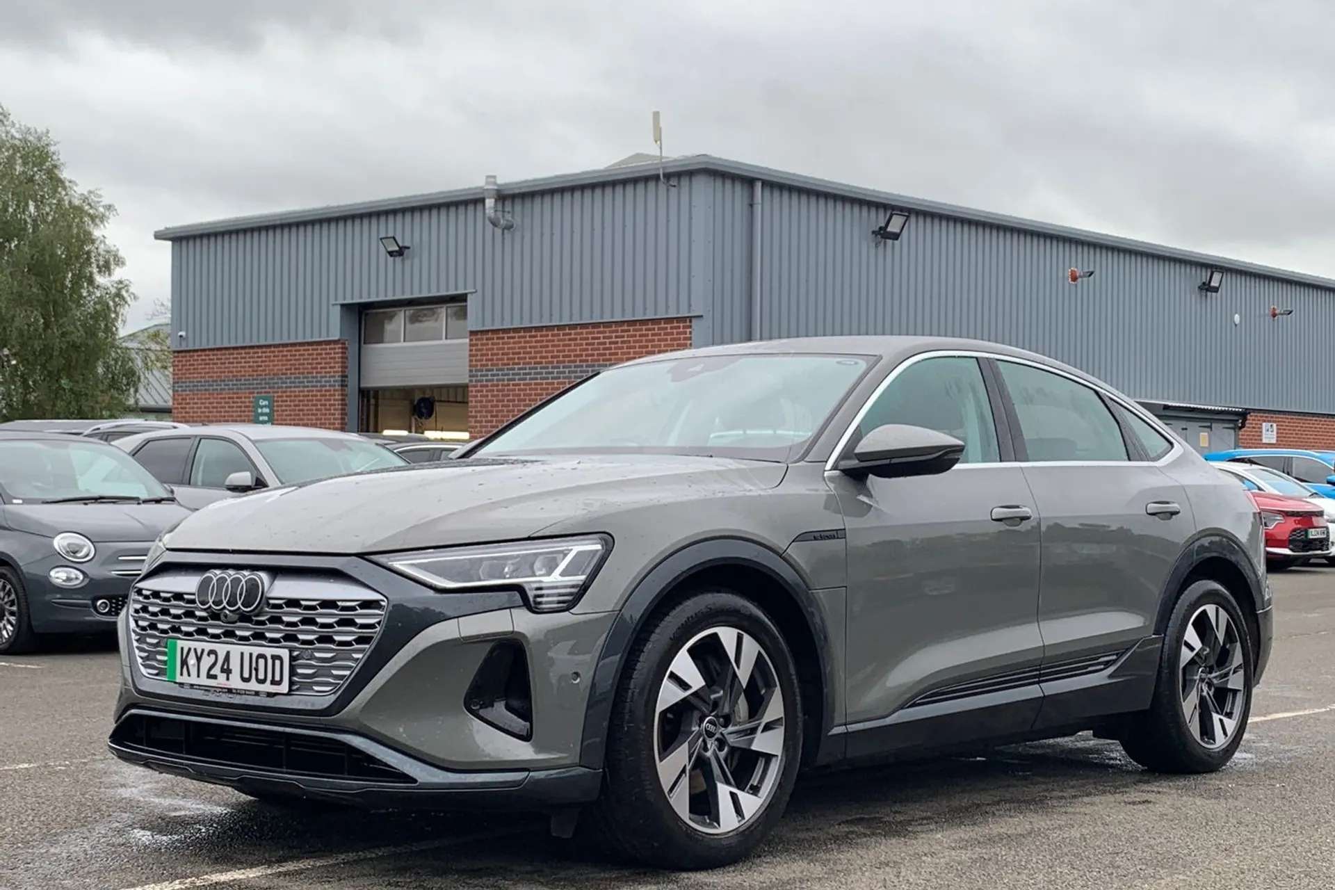 2024 AUDI Q8 2024 AUDI Q8