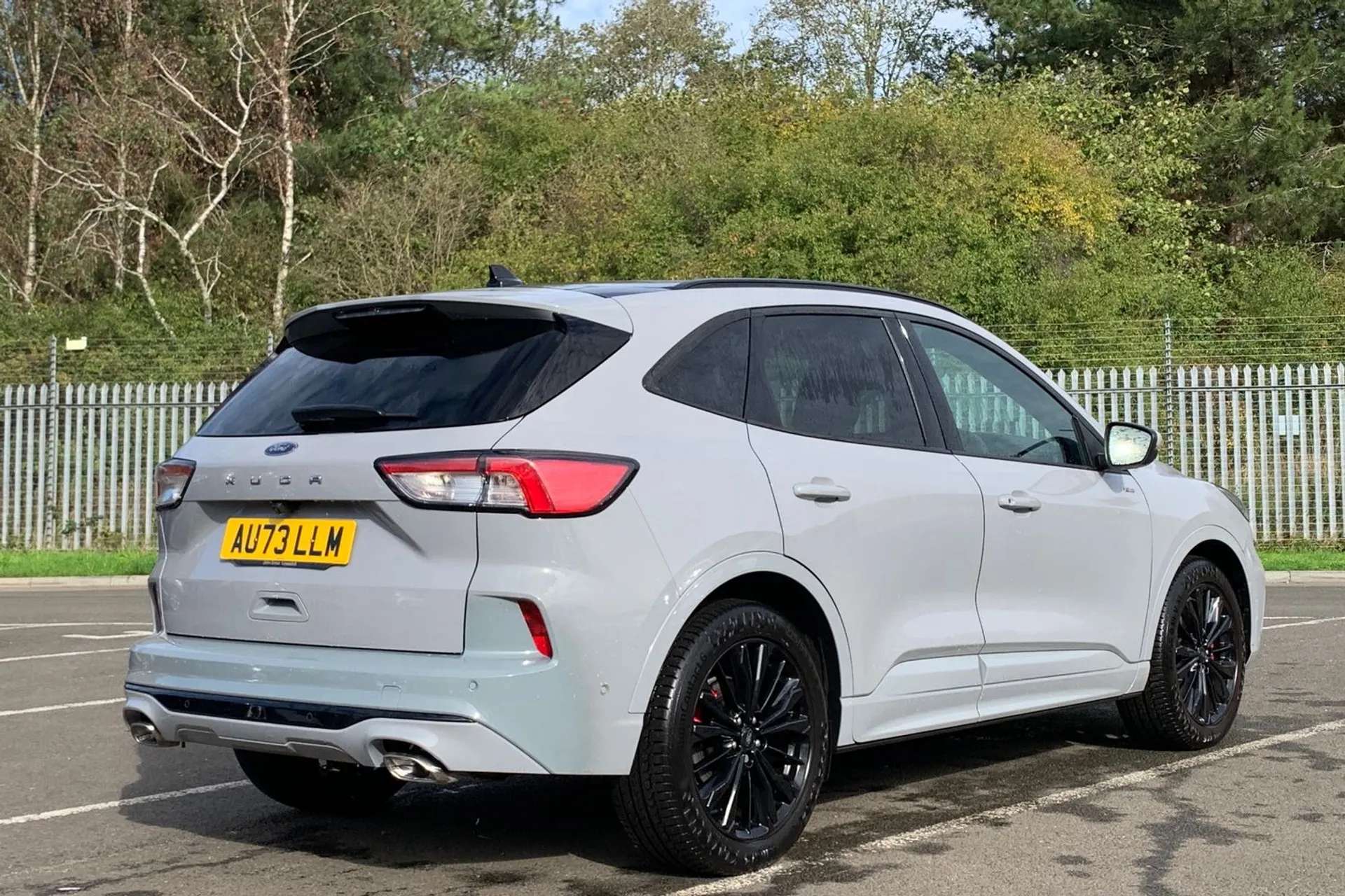2023 FORD KUGA 2023 FORD KUGA