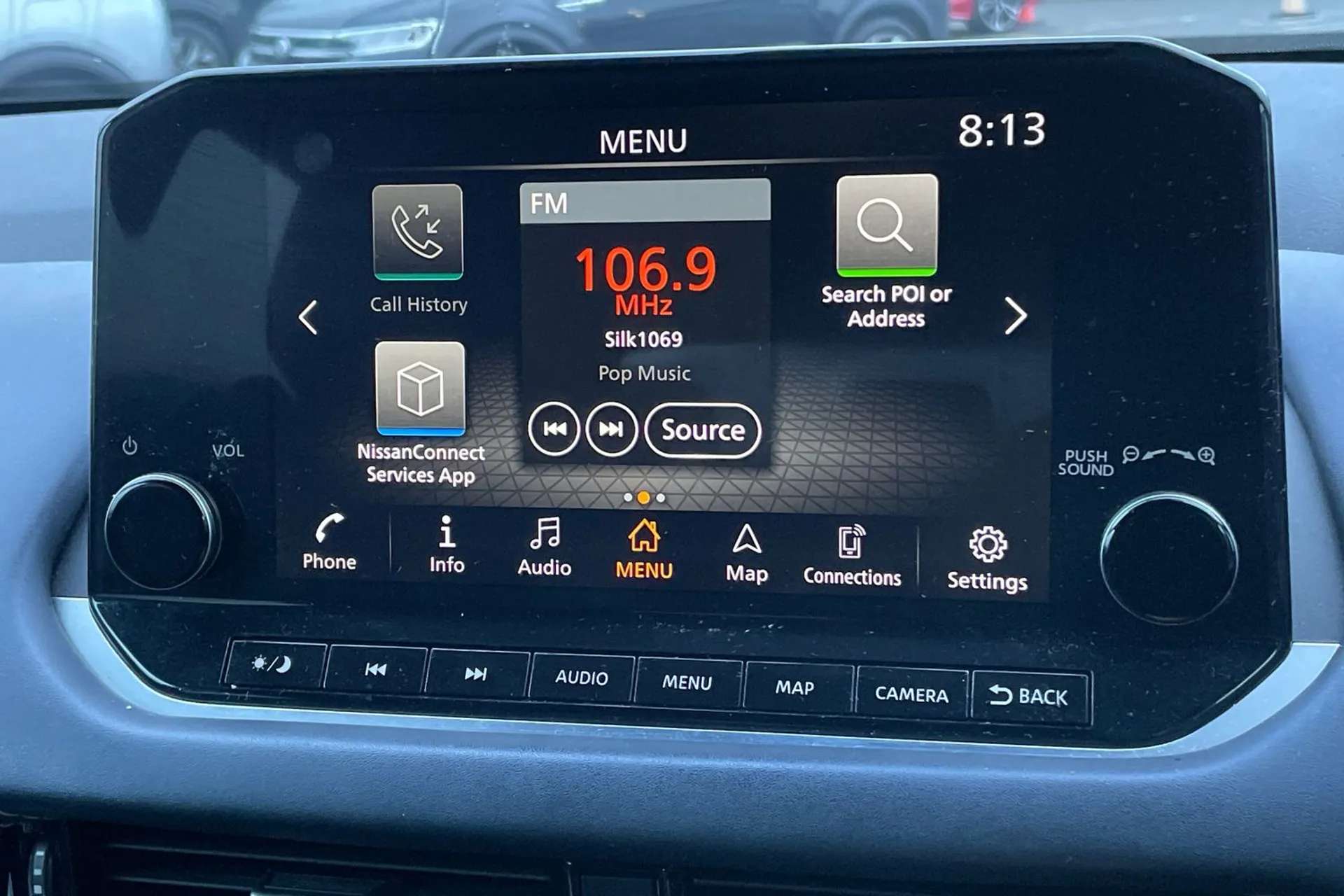 2021 NISSAN QASHQAI 2021 NISSAN QASHQAI