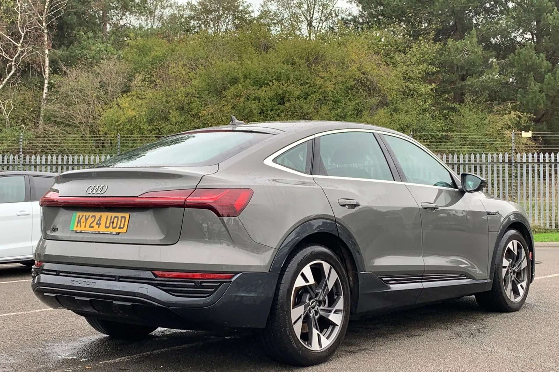 2024 AUDI Q8 2024 AUDI Q8