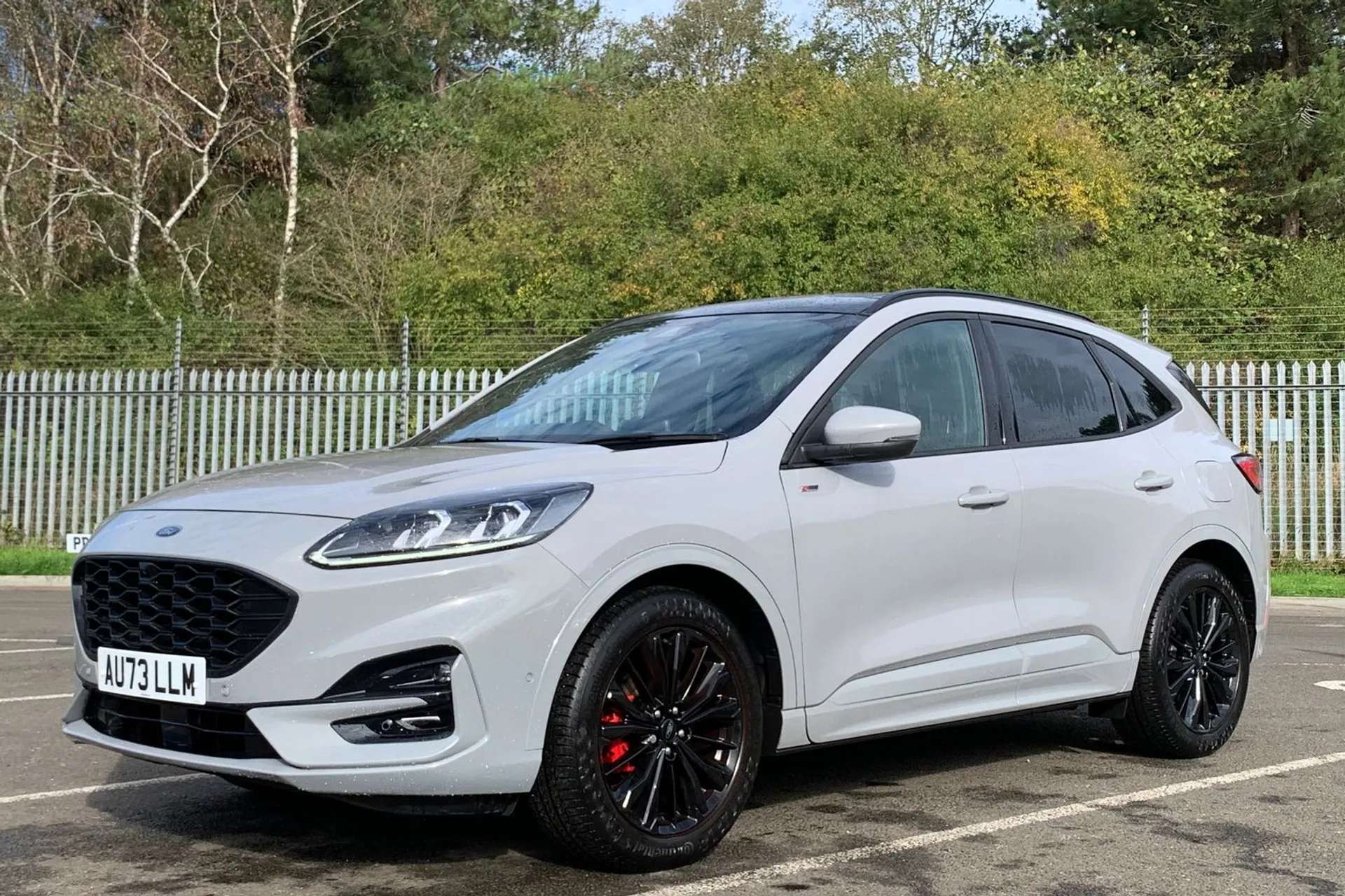 2023 FORD KUGA 2023 FORD KUGA