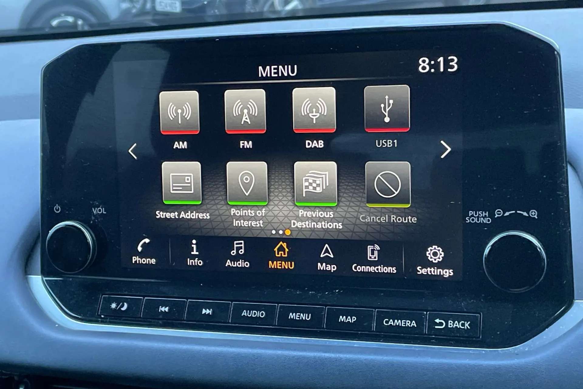 2021 NISSAN QASHQAI 2021 NISSAN QASHQAI