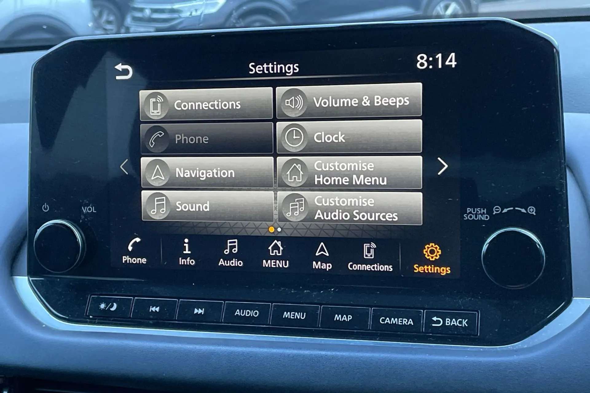 2021 NISSAN QASHQAI 2021 NISSAN QASHQAI