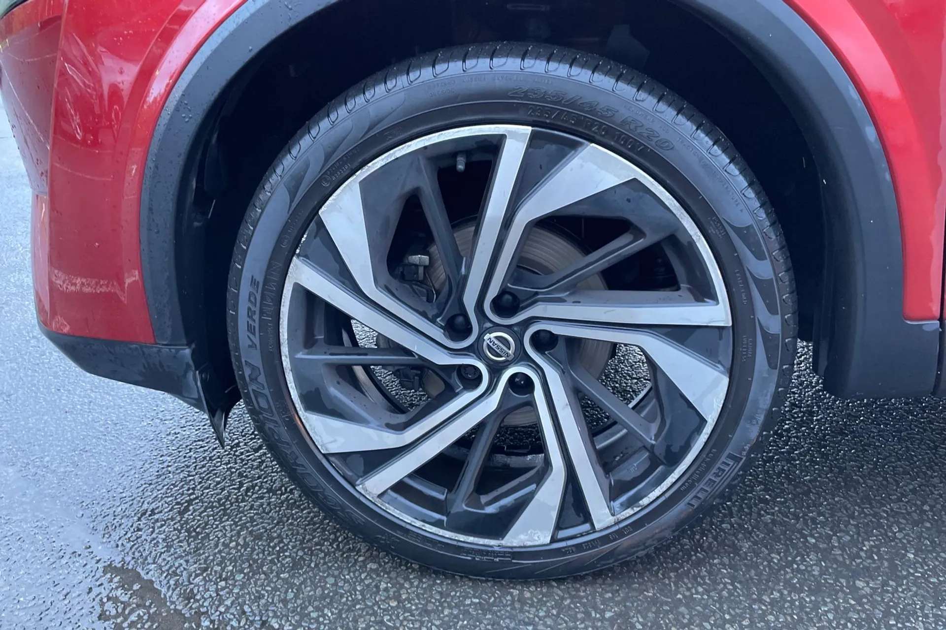 2021 NISSAN QASHQAI 2021 NISSAN QASHQAI