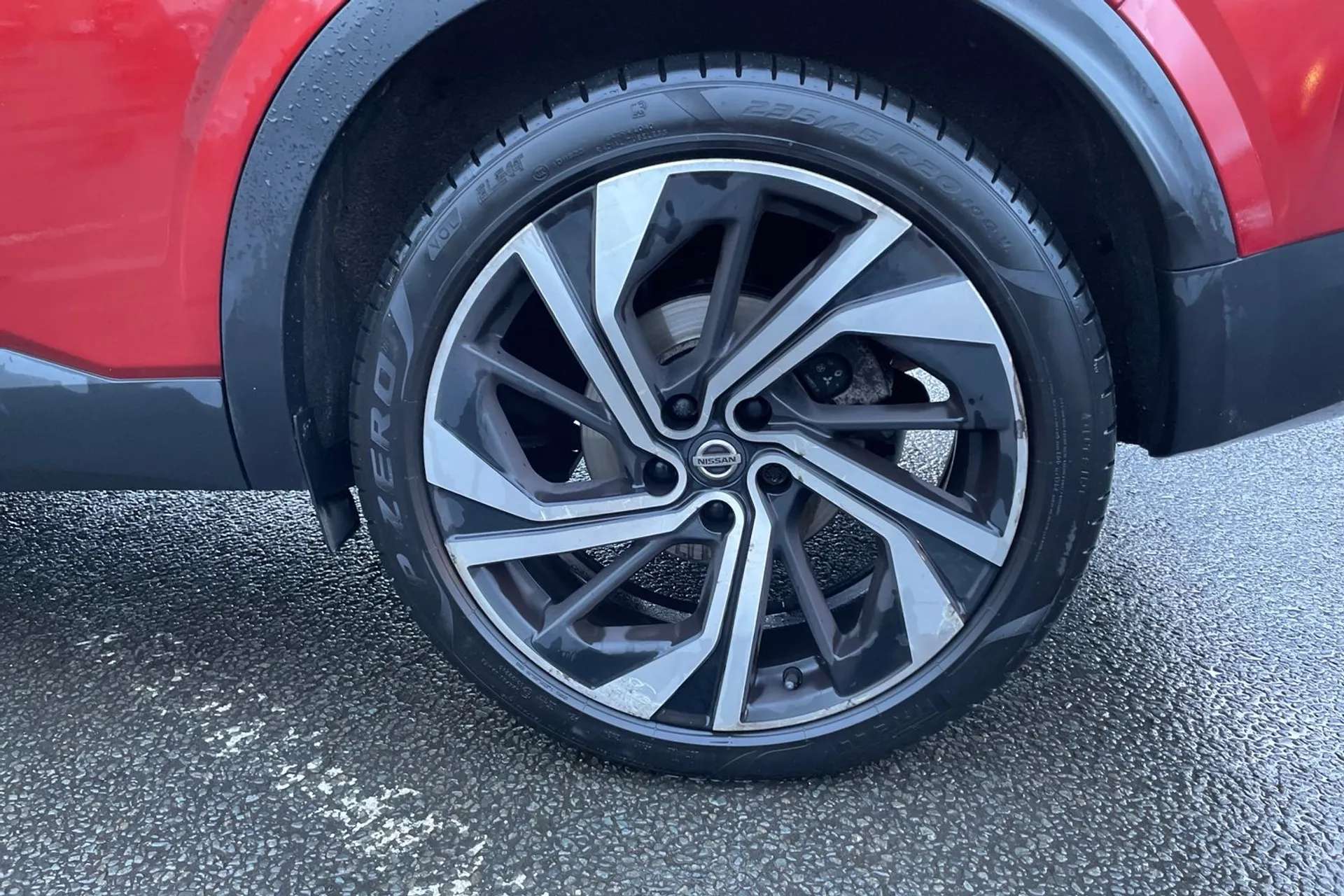 2021 NISSAN QASHQAI 2021 NISSAN QASHQAI