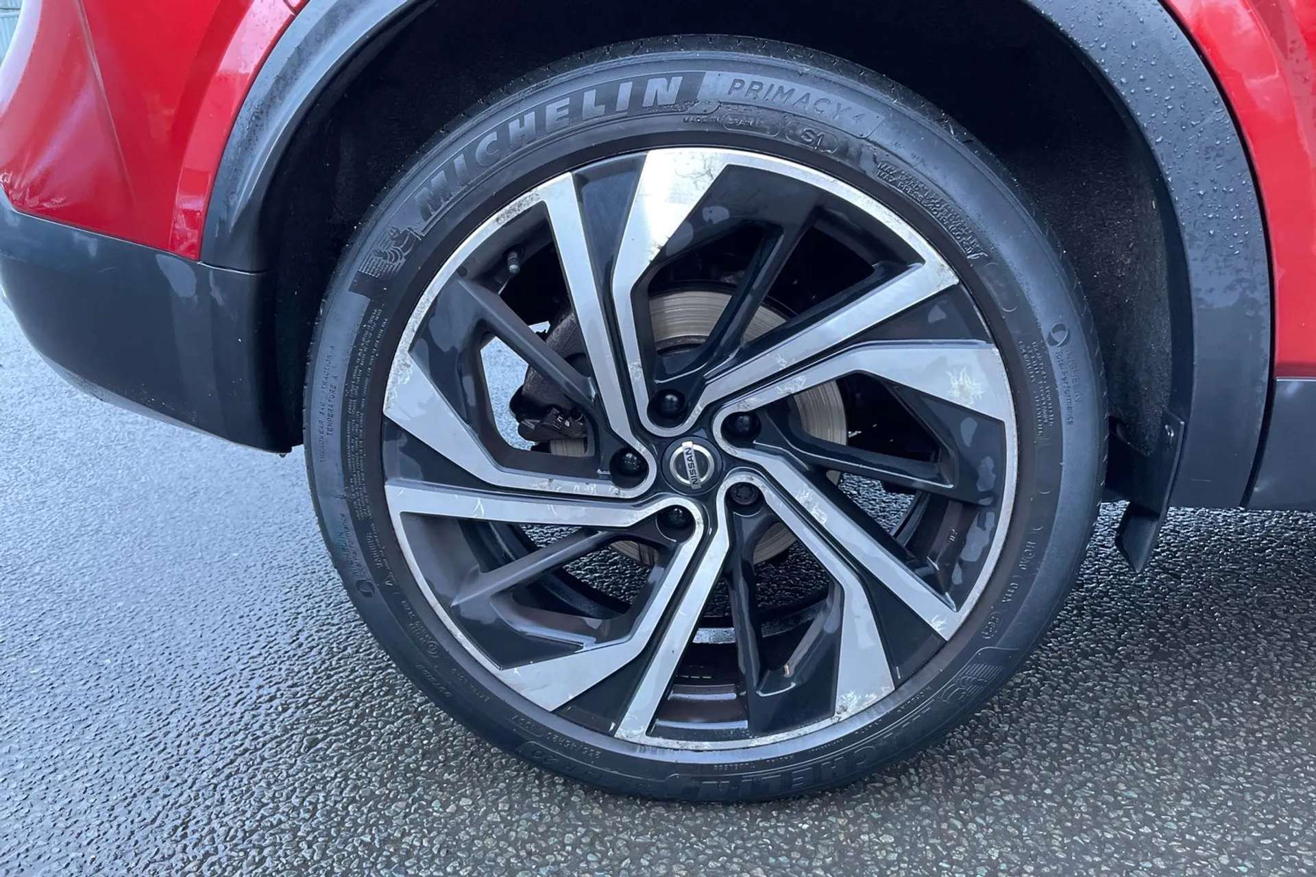 2021 NISSAN QASHQAI 2021 NISSAN QASHQAI