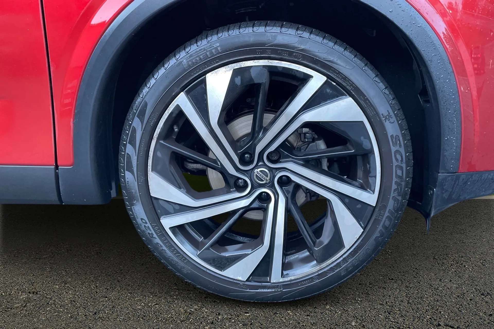 2021 NISSAN QASHQAI 2021 NISSAN QASHQAI