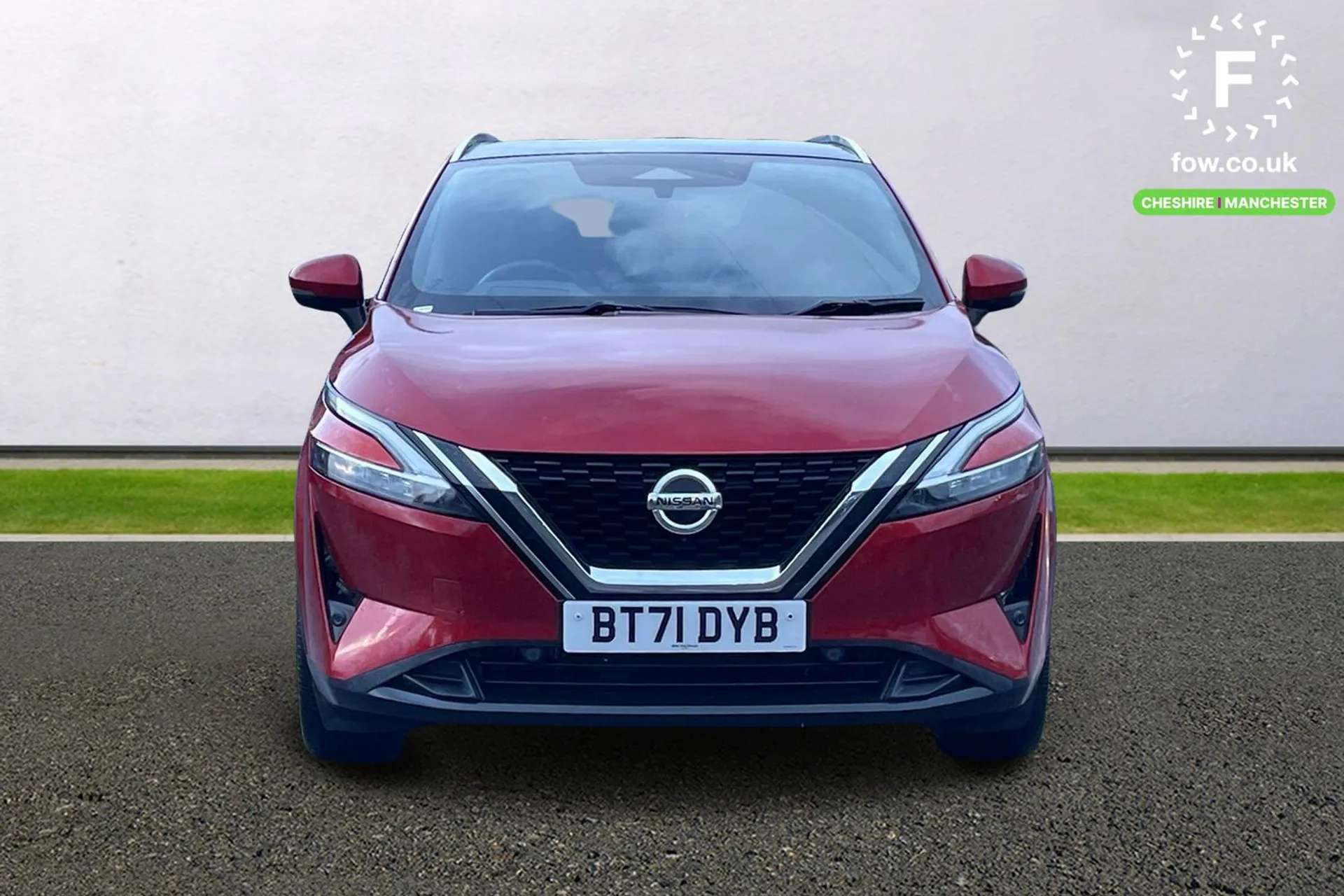2021 NISSAN QASHQAI 2021 NISSAN QASHQAI