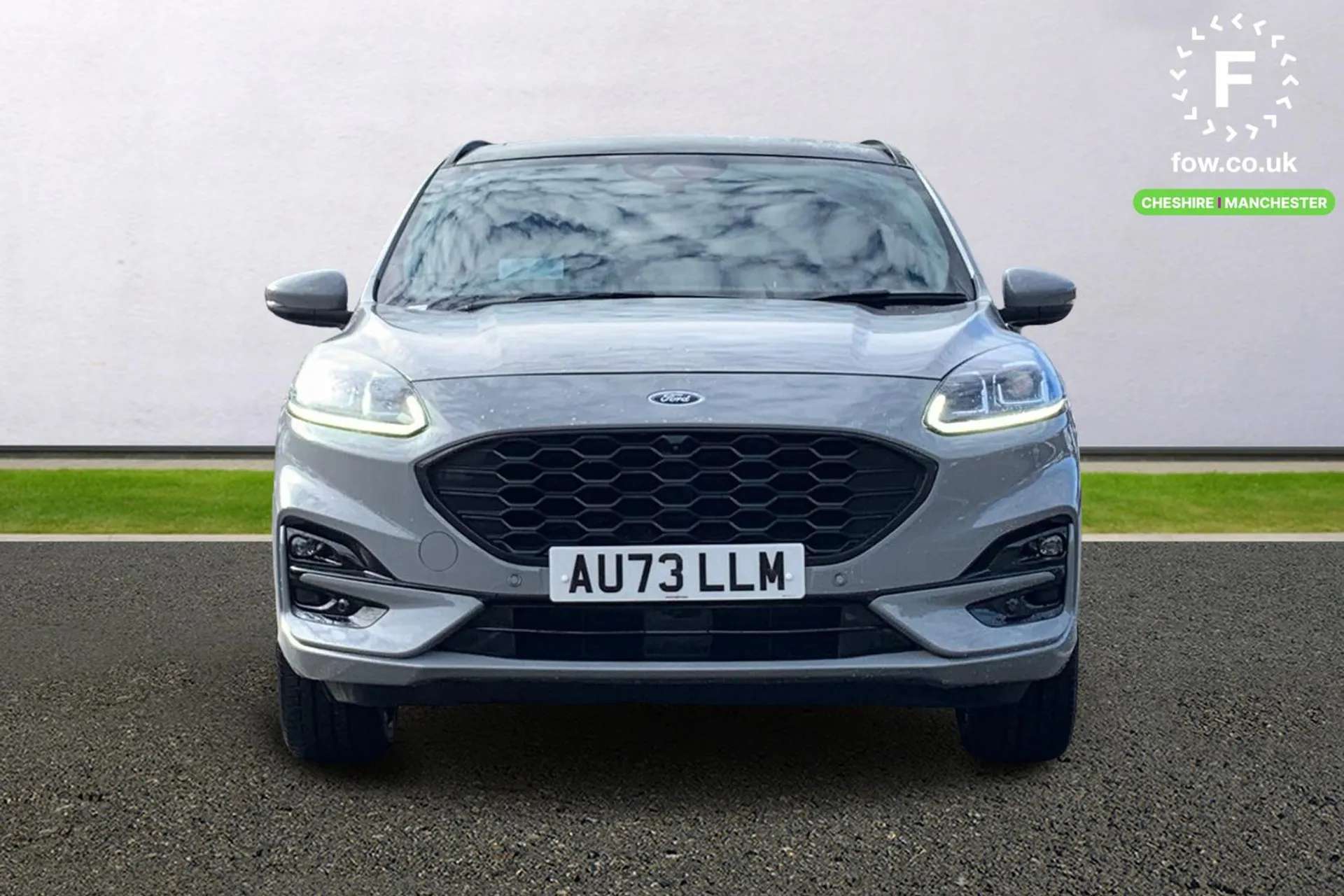 2023 FORD KUGA 2023 FORD KUGA