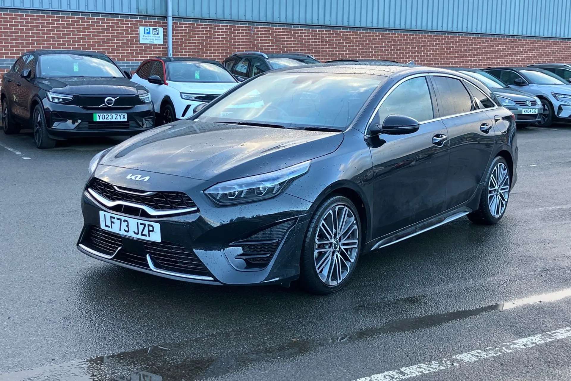 2024 KIA PRO CEED 2024 KIA PRO CEED