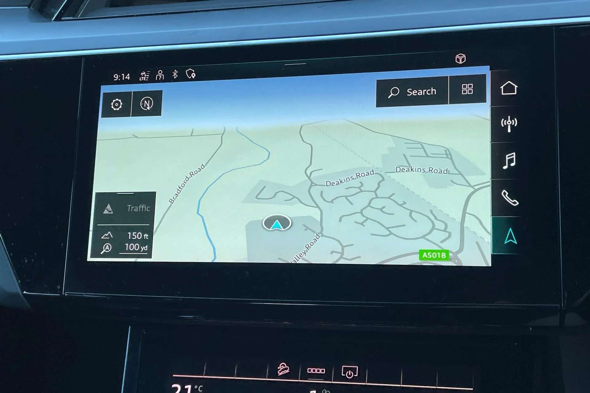 2021 AUDI E-TRON 2021 AUDI E-TRON