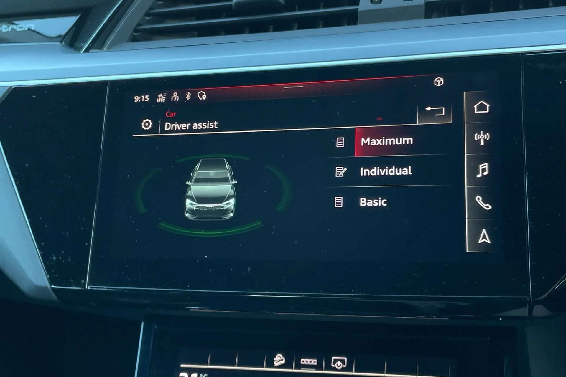 2021 AUDI E-TRON 2021 AUDI E-TRON
