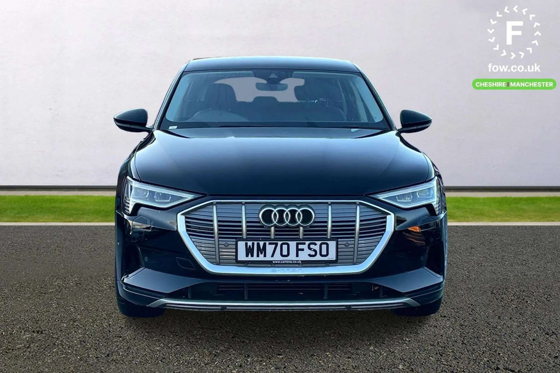 2021 AUDI E-TRON 2021 AUDI E-TRON