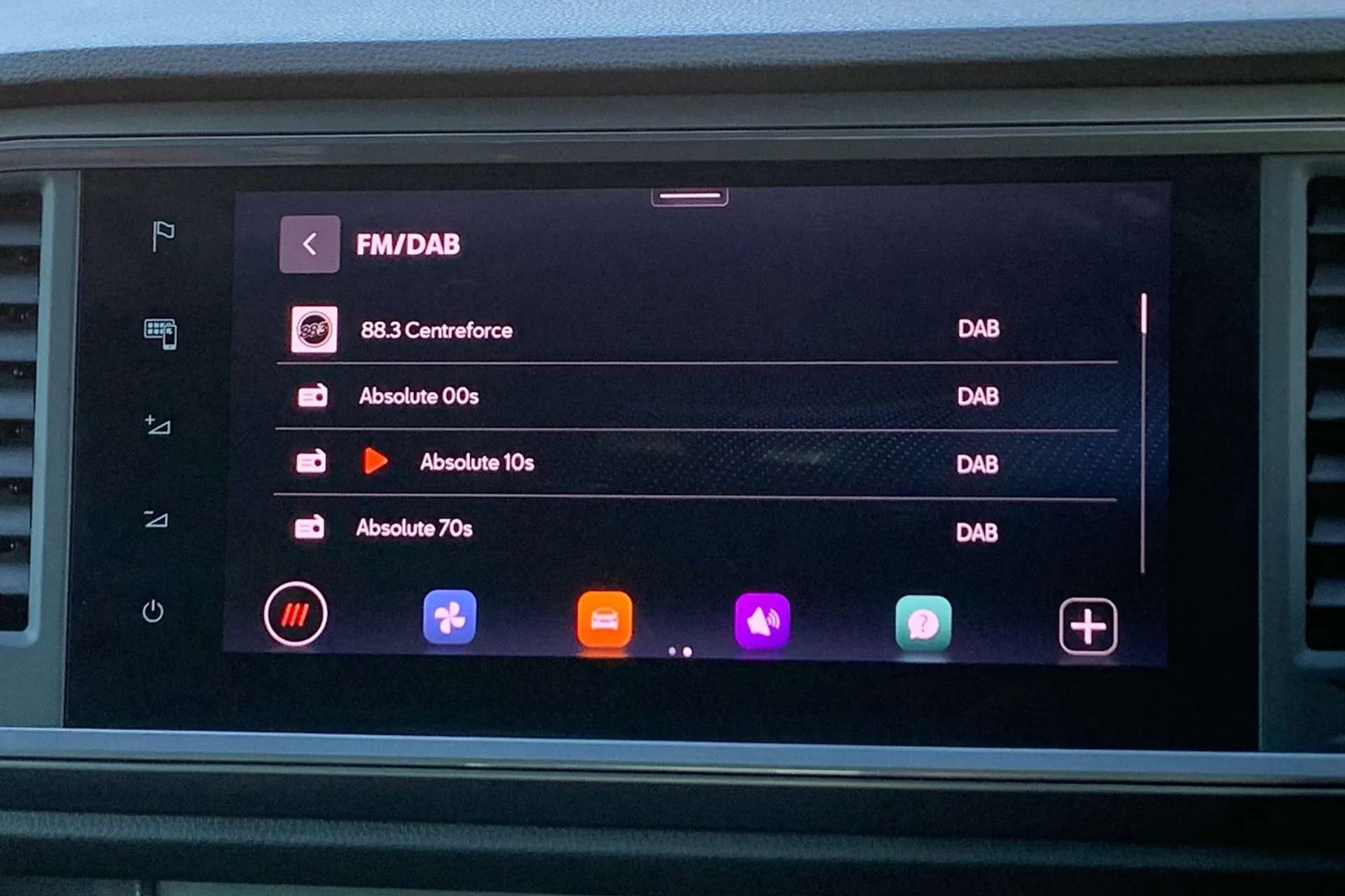 2021 SEAT CUPRA ATECA 2021 SEAT CUPRA ATECA