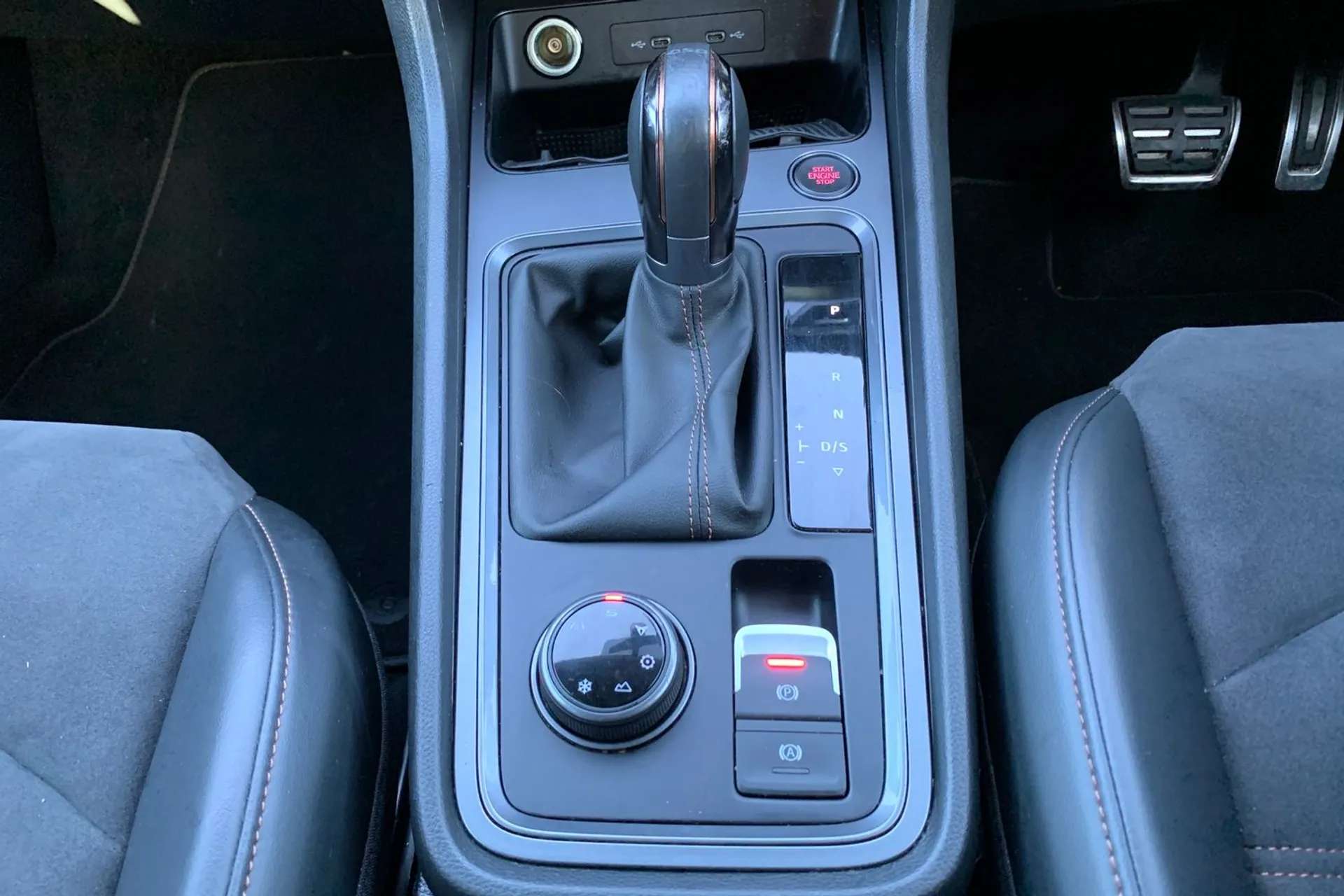 2021 SEAT CUPRA ATECA 2021 SEAT CUPRA ATECA