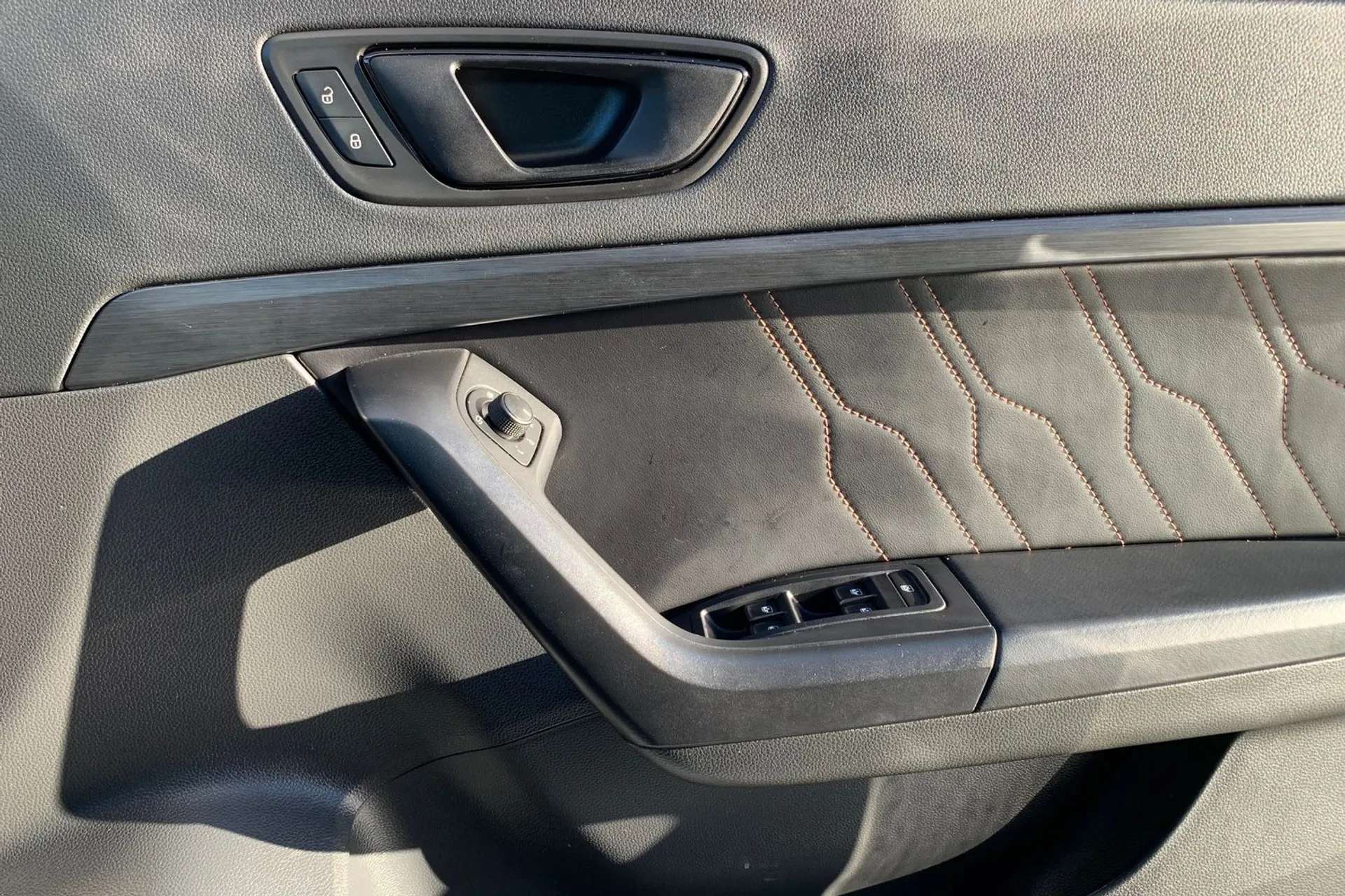 2021 SEAT CUPRA ATECA 2021 SEAT CUPRA ATECA