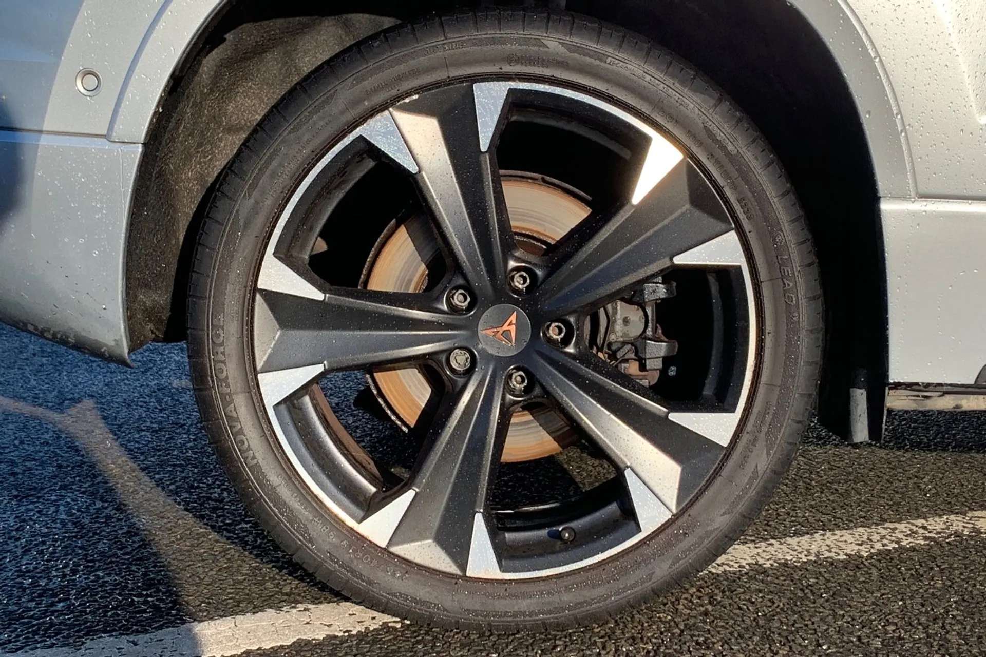 2021 SEAT CUPRA ATECA 2021 SEAT CUPRA ATECA